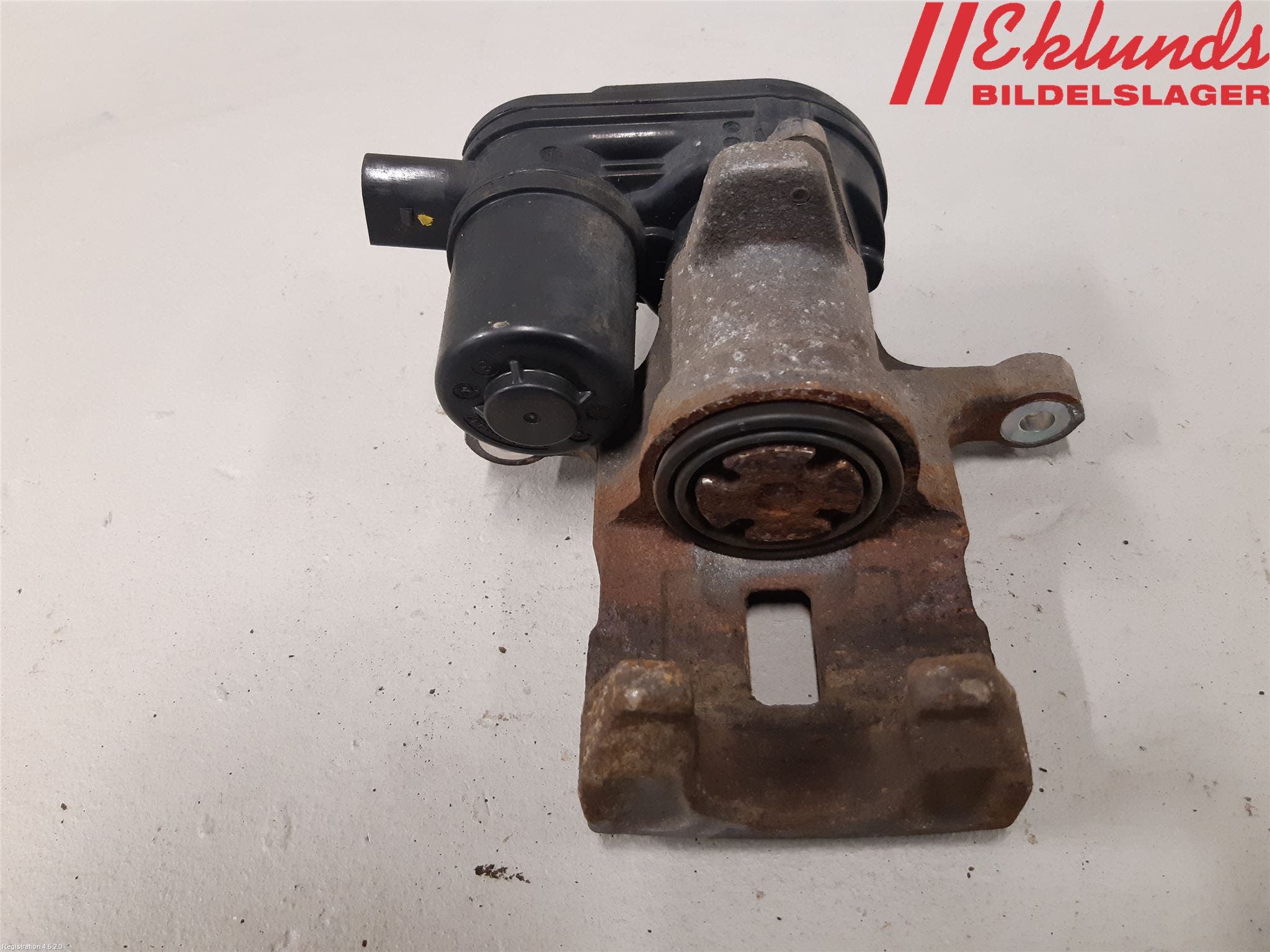 Kia OPTIMA 16-20 Bromsok Bak Höger