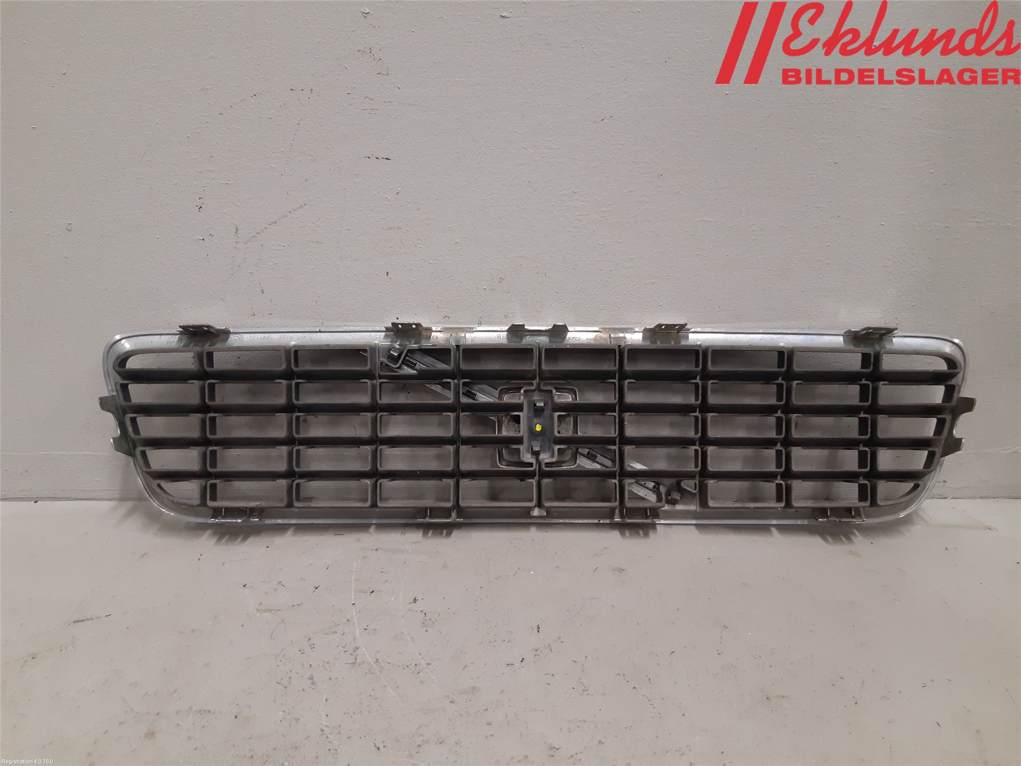 Volvo S80 04-06 Grill Komp