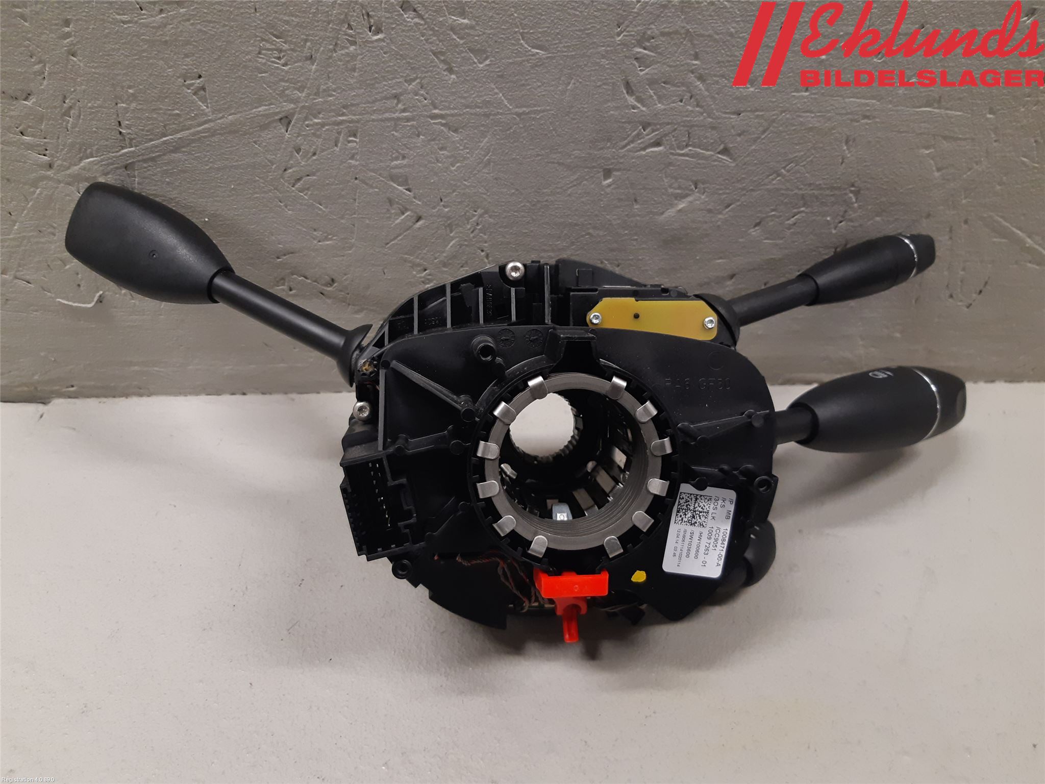 Tesla MODEL S 13- Spakcentral