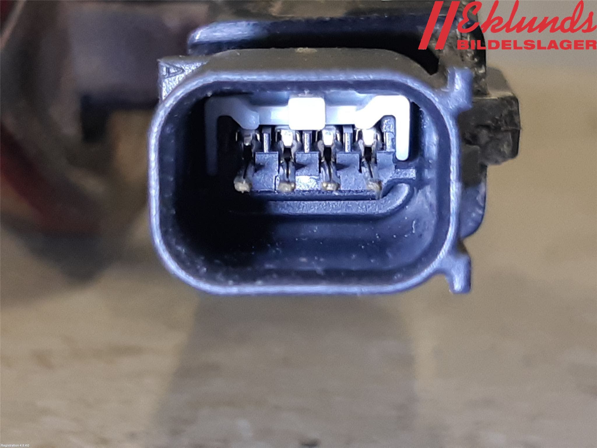 Ford MONDEO 15-22 Dörrhandtag Yttre Hö