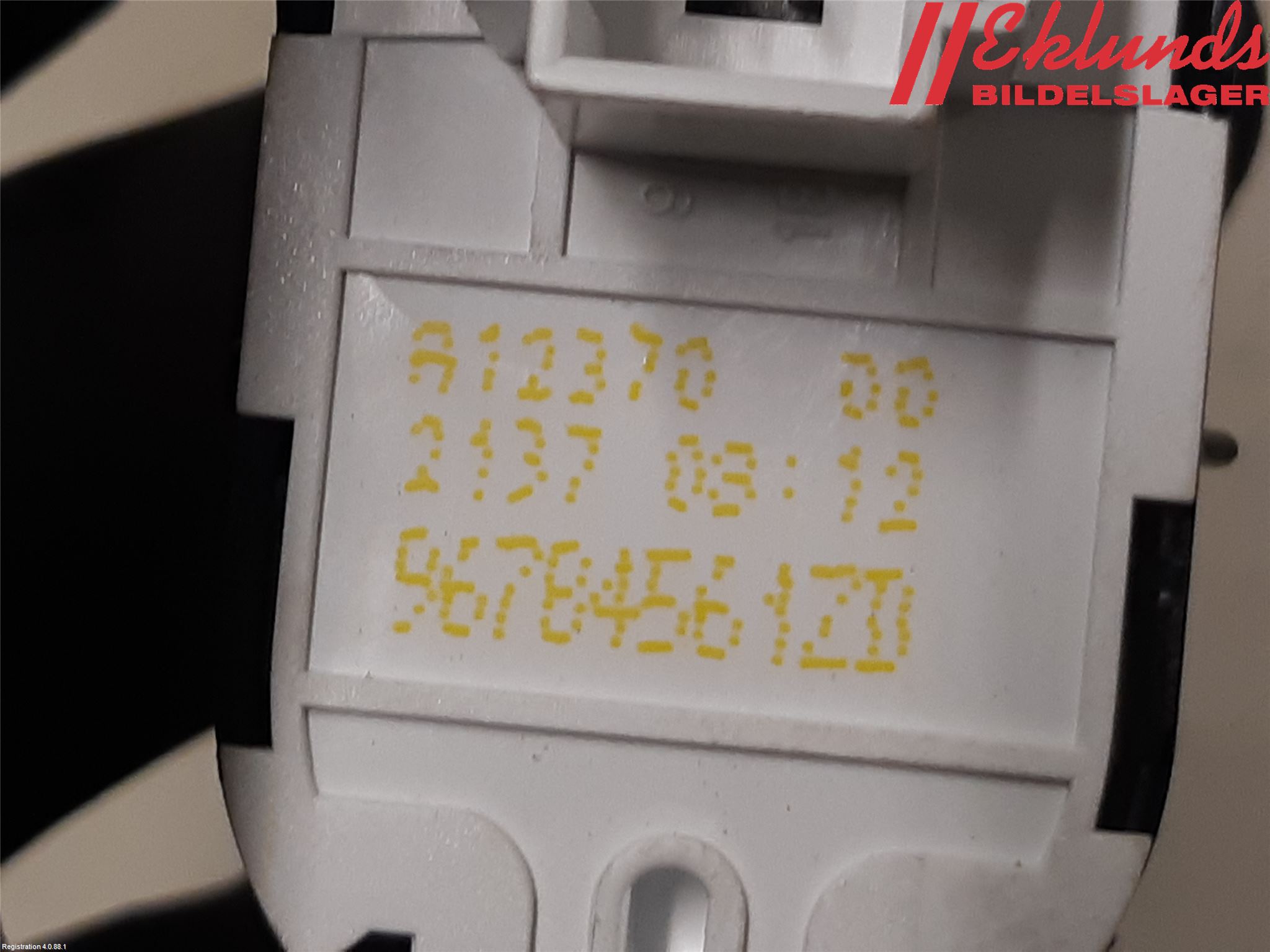 Peugeot EXPERT/E-EXPERT 17- Strömställare Elhiss