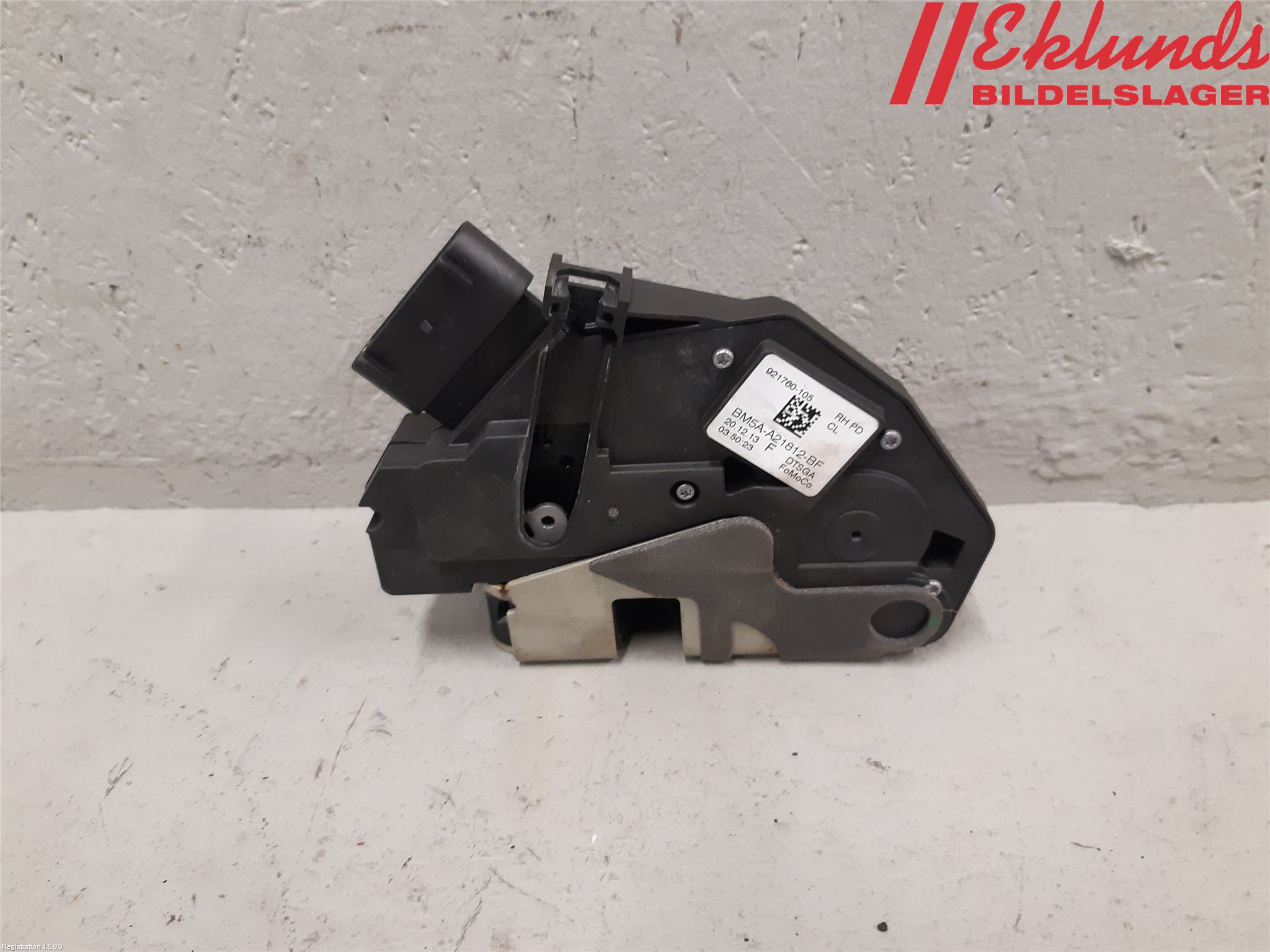 Ford FOCUS 11-14 Låskista-Dörrlås