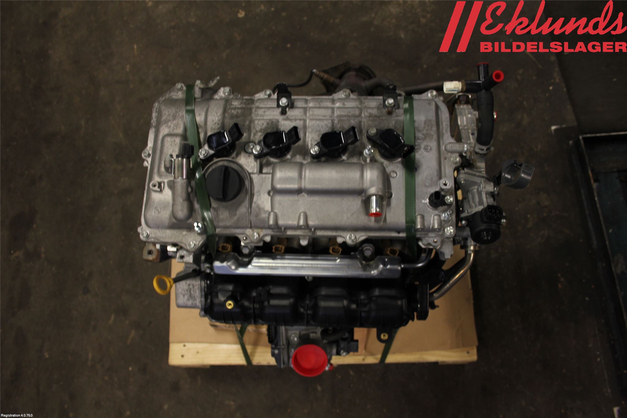 Toyota AURIS 13-19 Motor Bensin