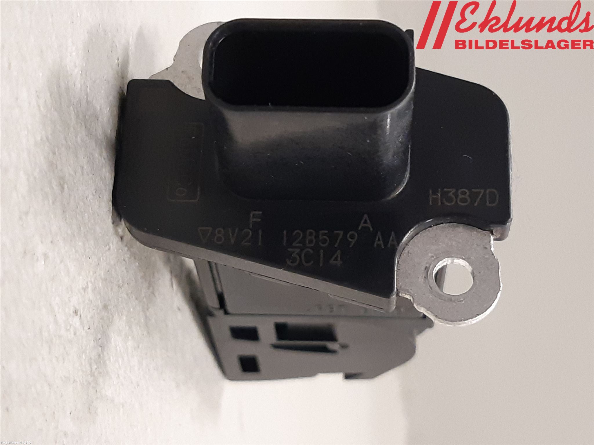 Volvo V60 14-18 Injluftmassamätare