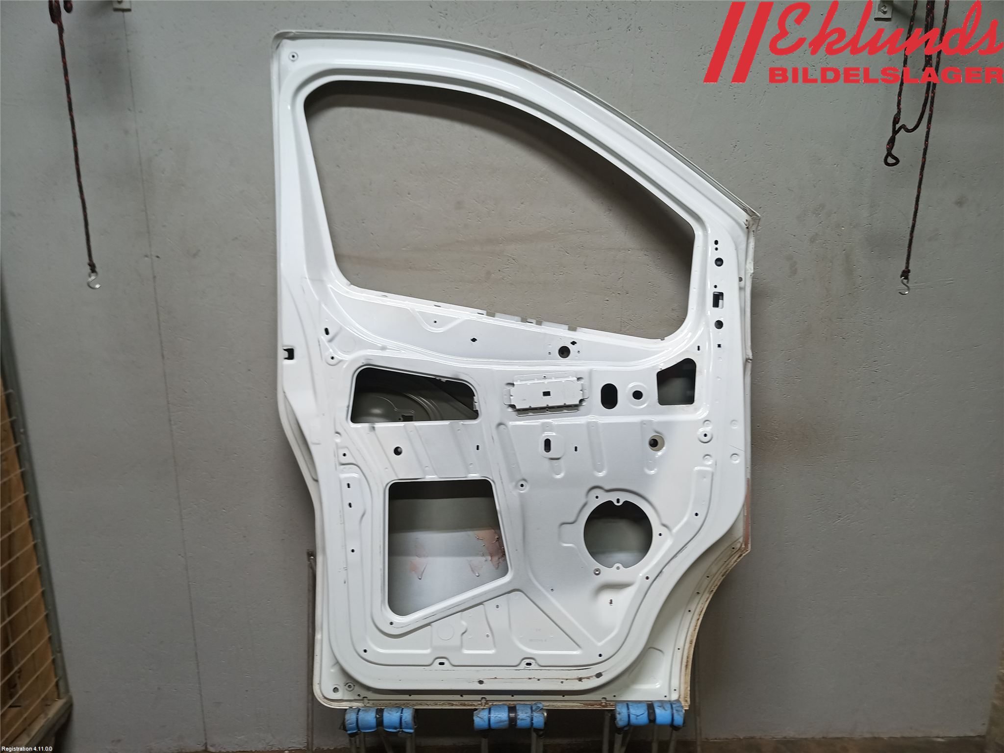 Opel VIVARO 15-19 Dörr Fram Höger