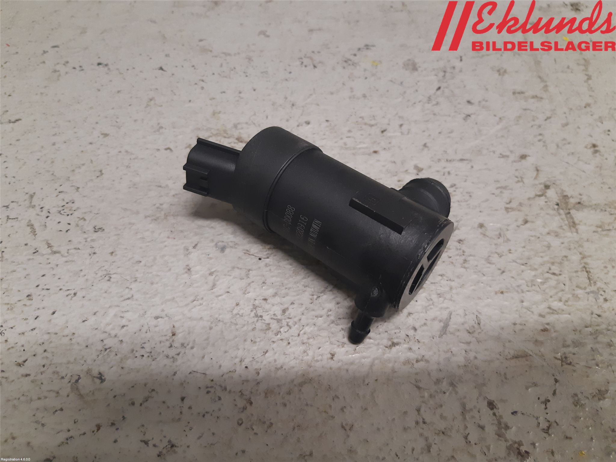 Ora FUNKY CAT 22-23 Spolarpump Vindruta