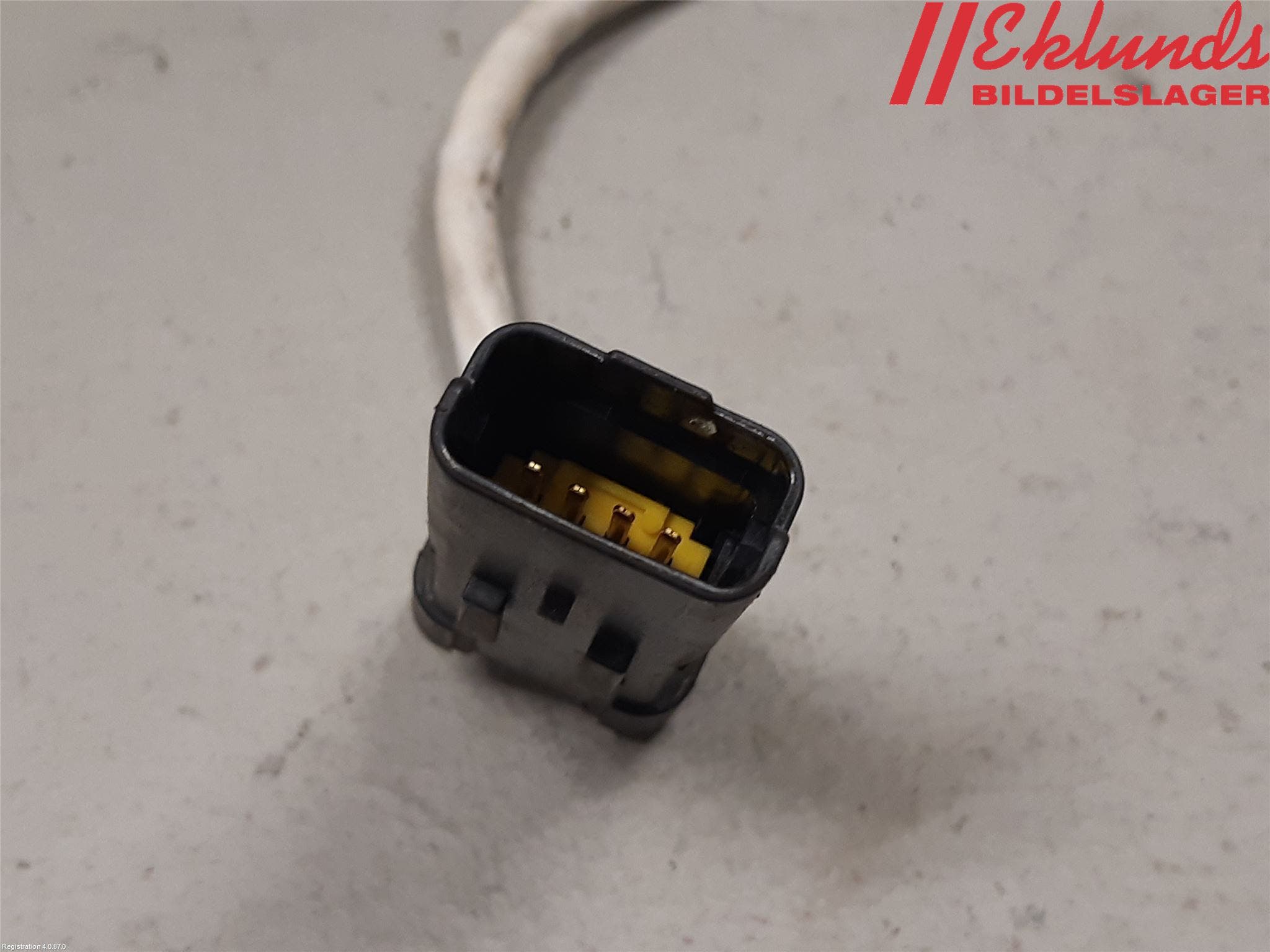 Citroen C3 10-17 Injlambdasond