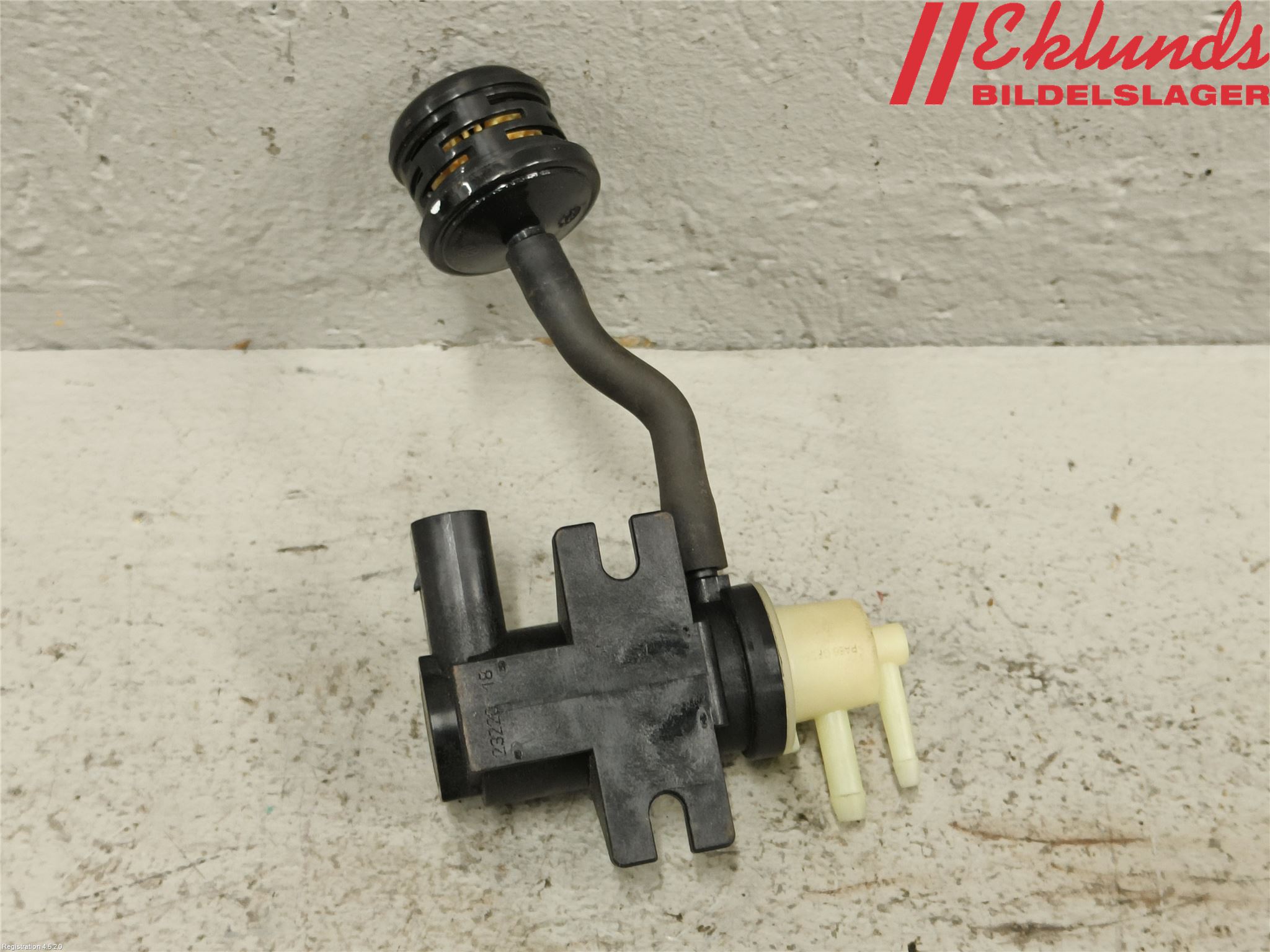 Volkswagen VW TRANSP/CARAVELLE (T6) 16-22 Styrservo Tryckvakt-Sensor-Givare
