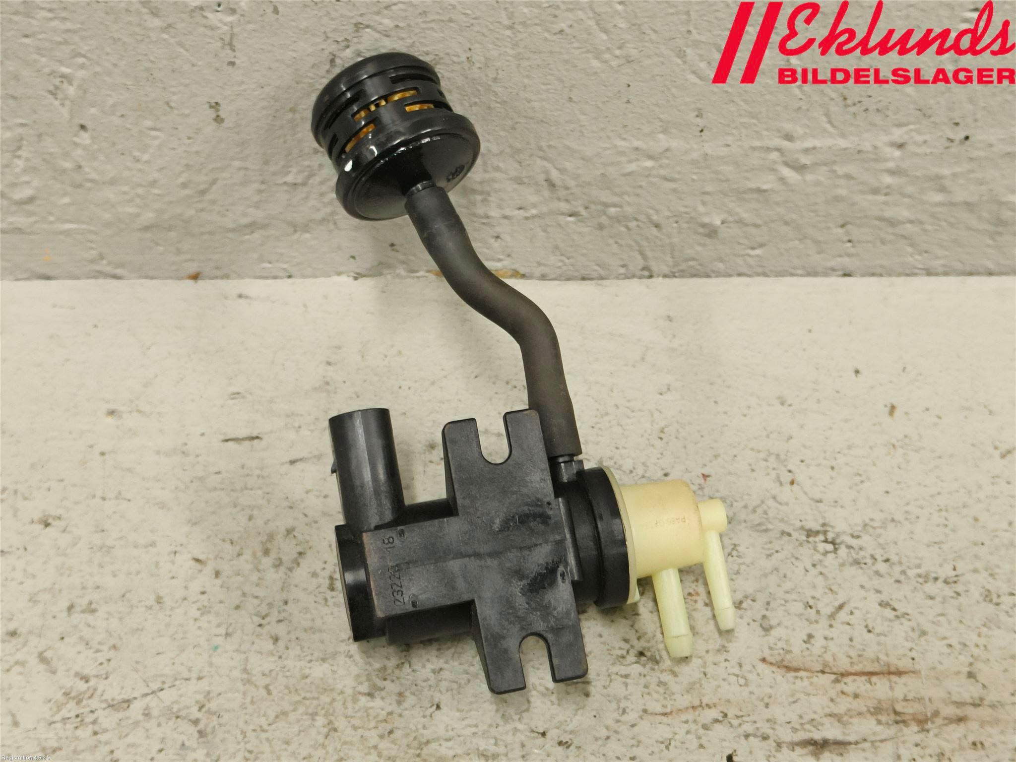 Volkswagen VW TRANSP/CARAVELLE (T6) 16-22 Styrservo Tryckvakt-Sensor-Givare