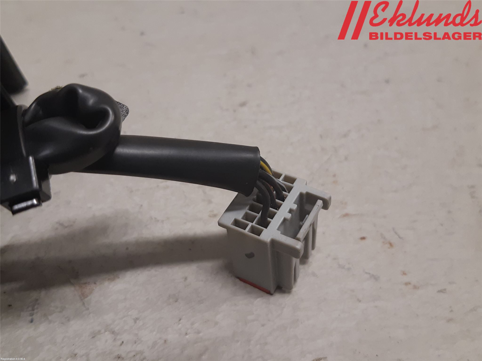 Ford C-MAX II  11-14 Spegel Yttre El Vä