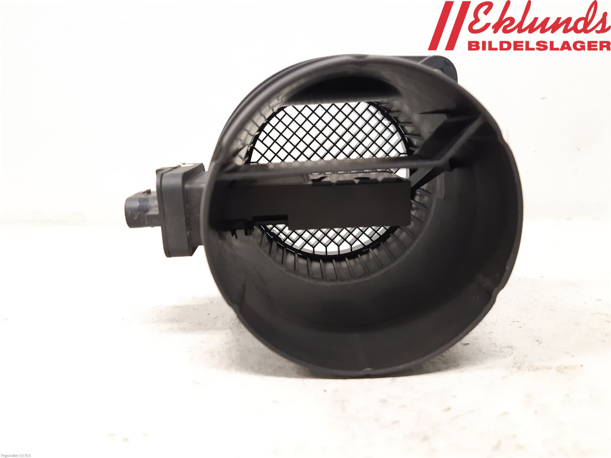 Audi A4 ALLROAD 09-16 Injluftmassamätare