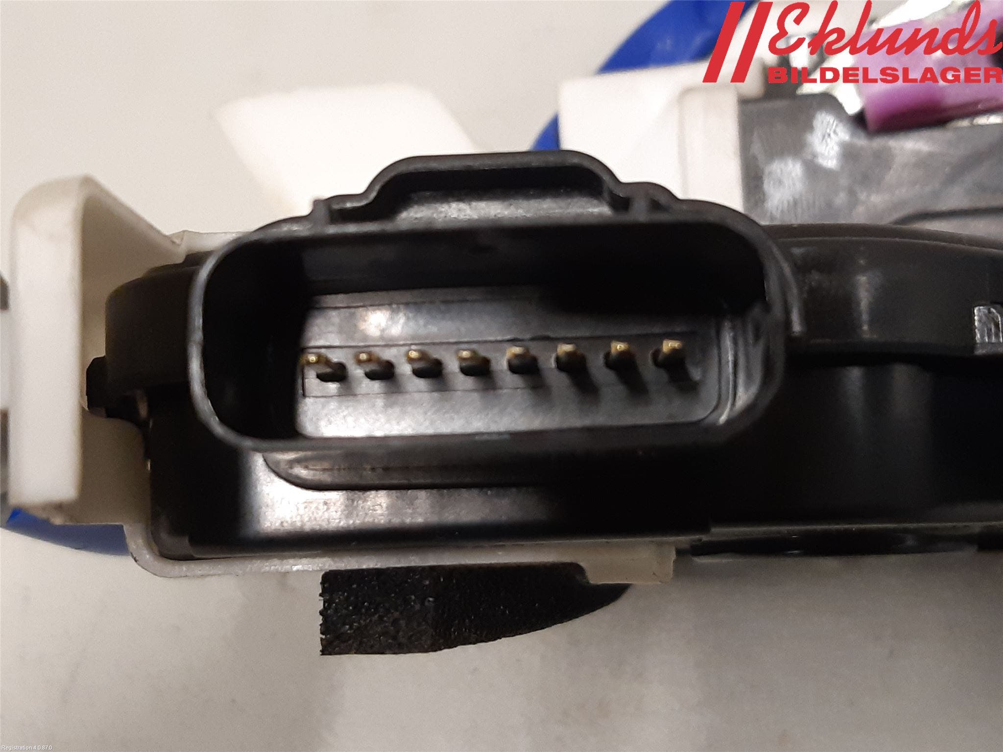 Kia OPTIMA 16-20 Låskista-Dörrlås