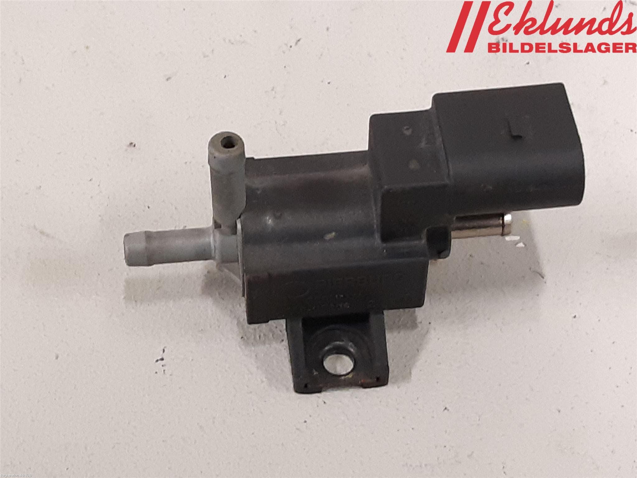 Skoda SUPERB 09-15 Magnetventil Laddtryck