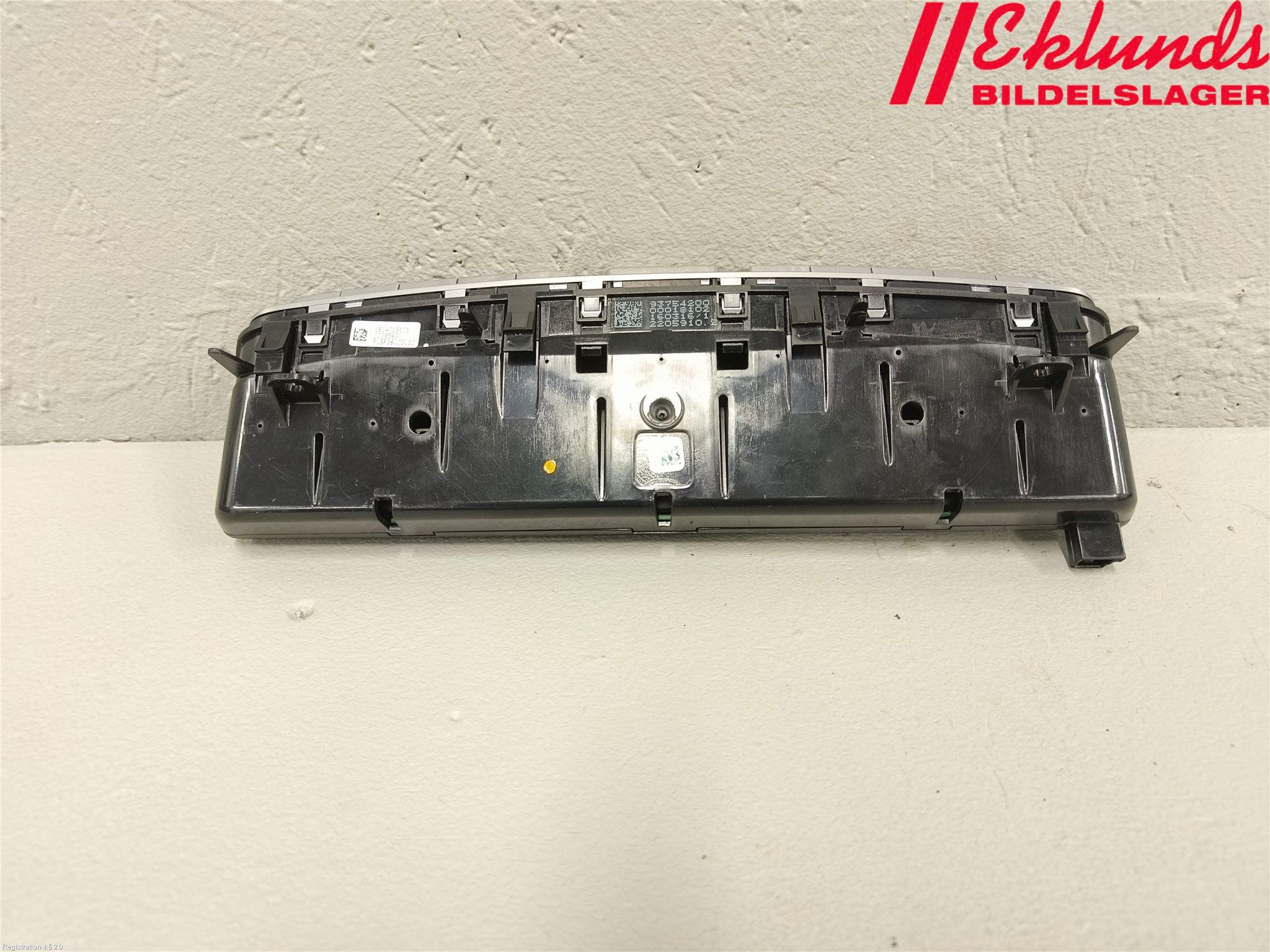 MB GLC-KLASS (X253/C253) 15-22 Ac Styrenhet Ac Manöveren