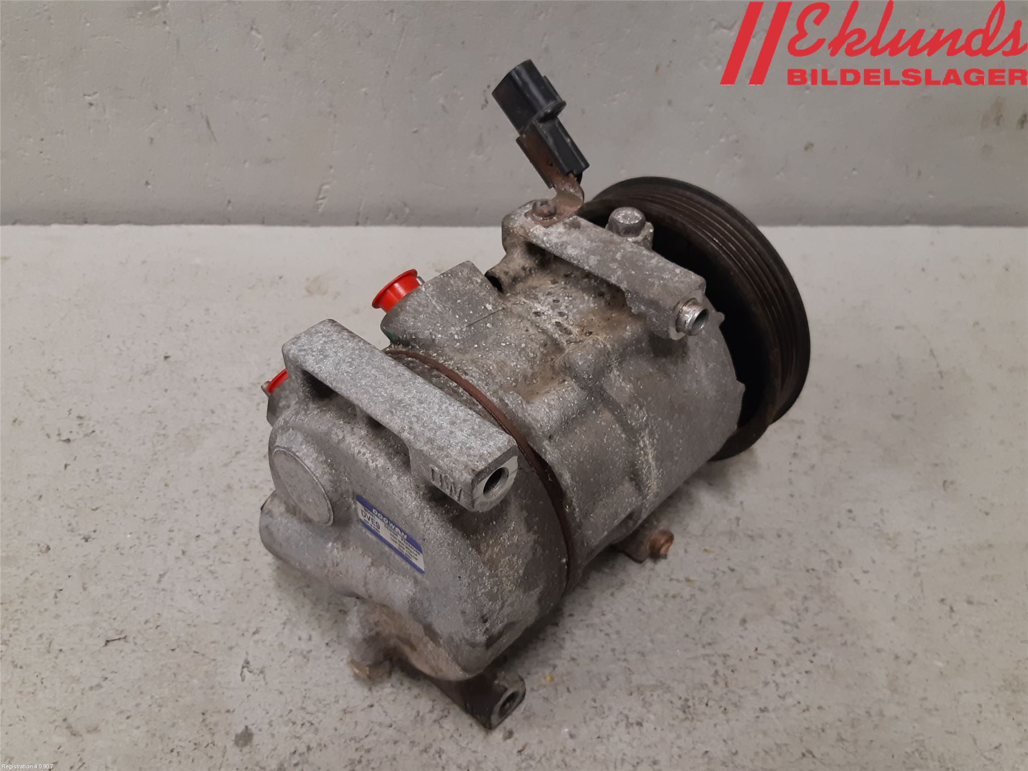 Kia RIO 12-16 Ac Kompressor