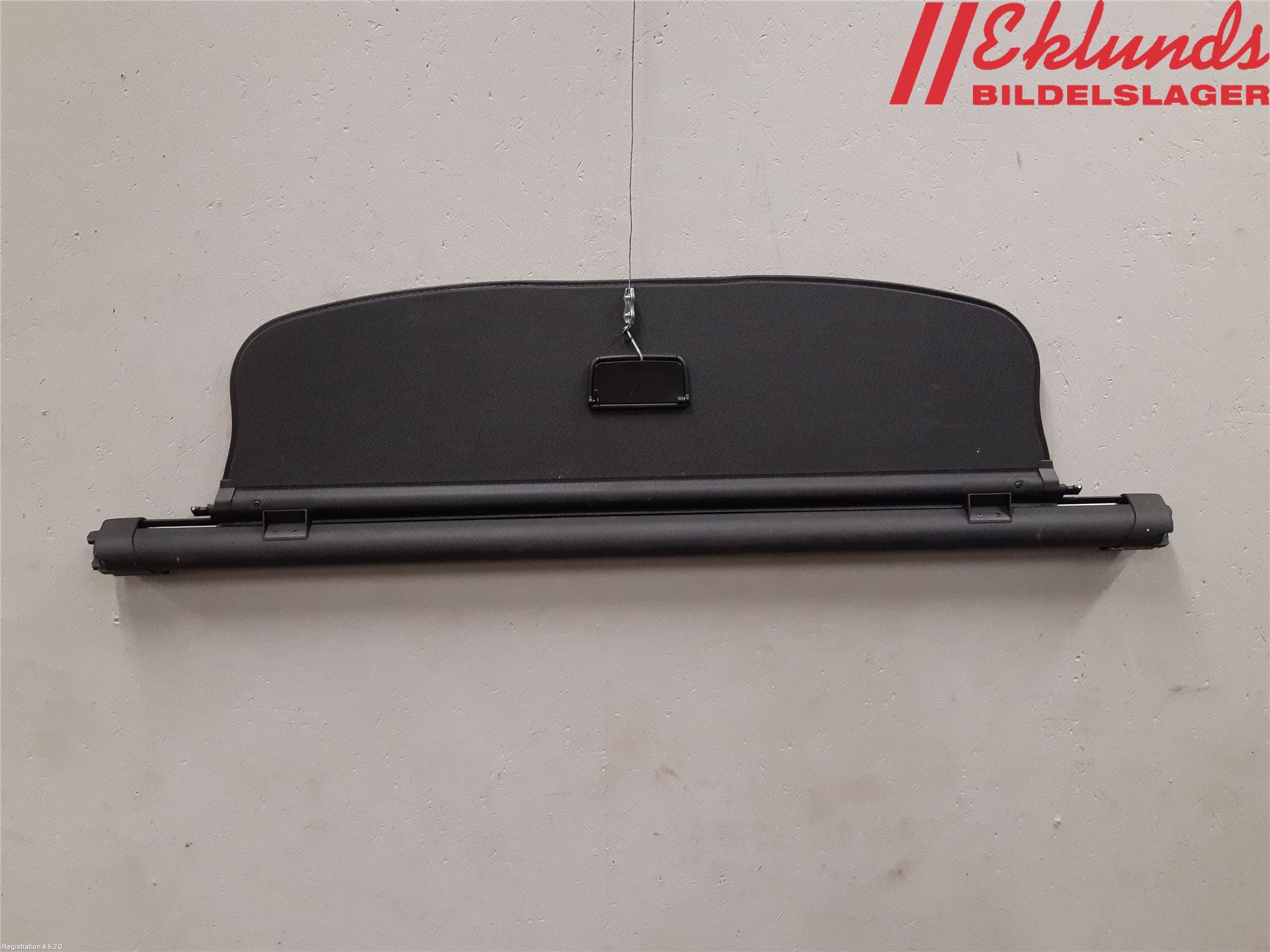 Audi A4/S4 08-11 Insynskydd