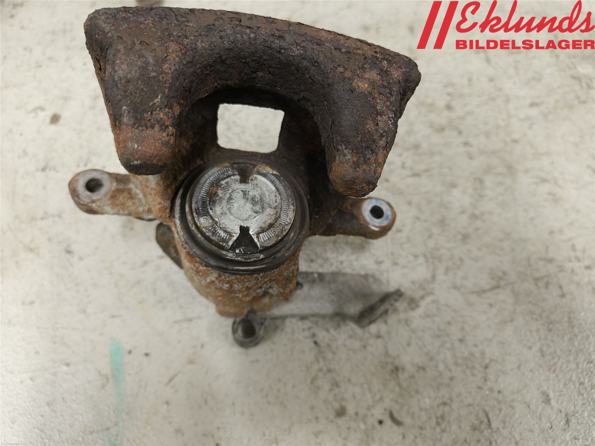 Peugeot EXPERT/E-EXPERT 17- Bromsok Bak Vänster