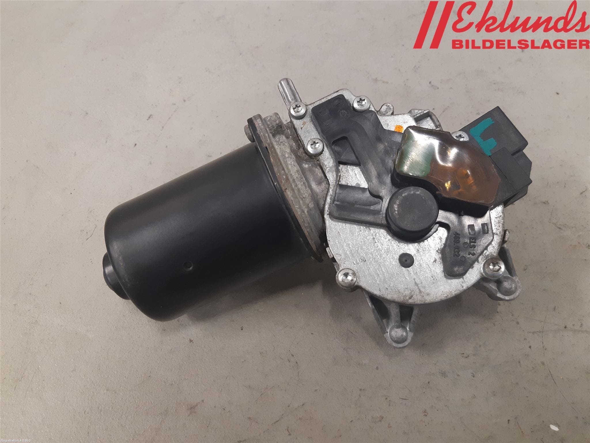 Mercedes-Benz MB B-KLASS (W245) 05-12 Torkarmotor Vindruta