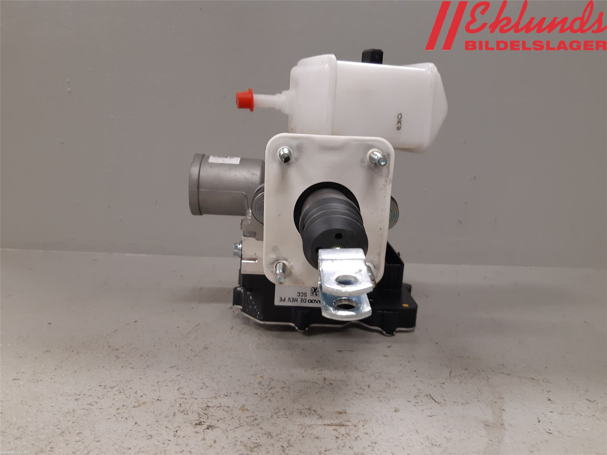 Kia NIRO (DE) 17-22 Broms Huvudcylinder