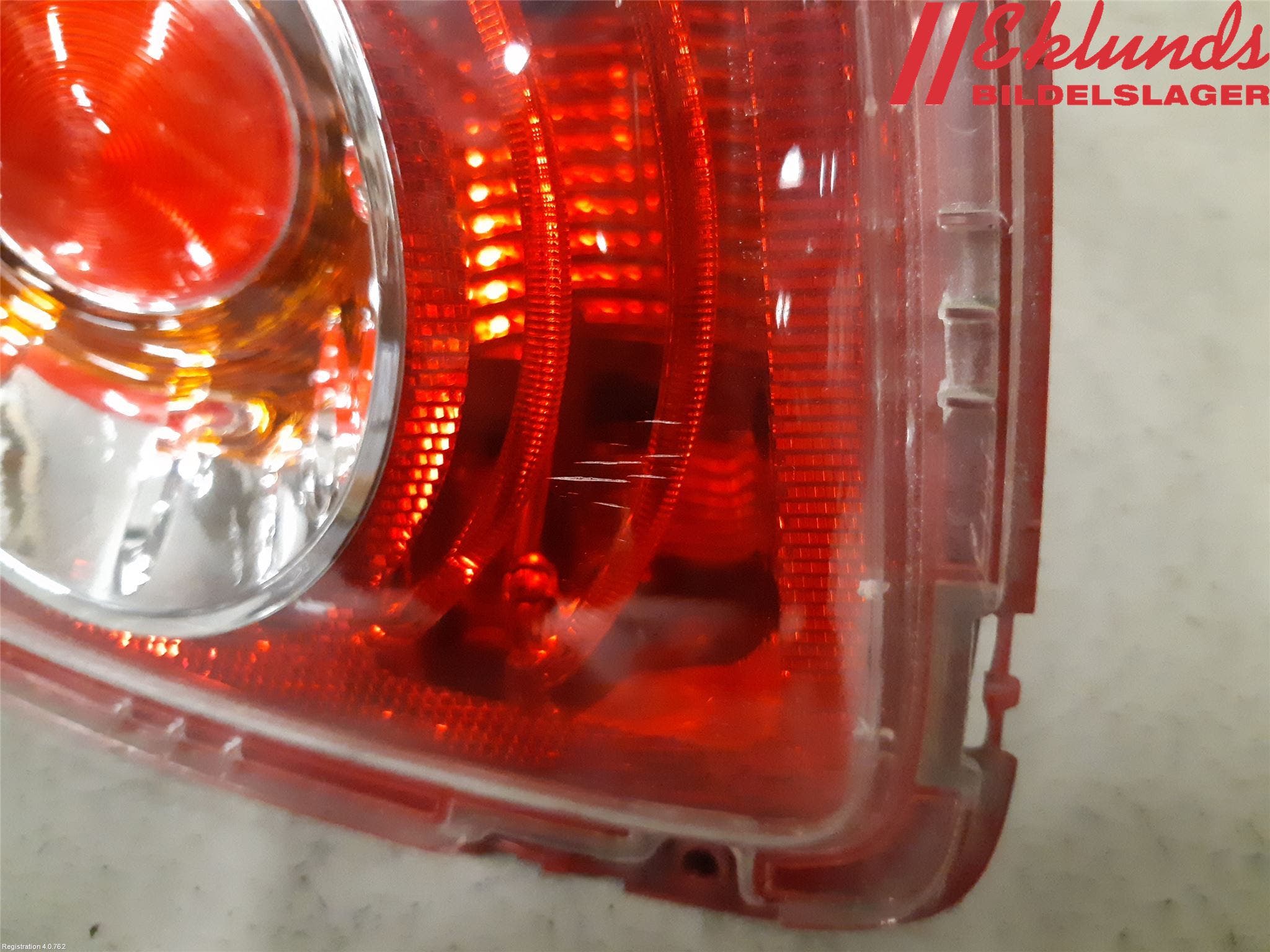 Mini COUPE R56 05-14 Bakljus Höger