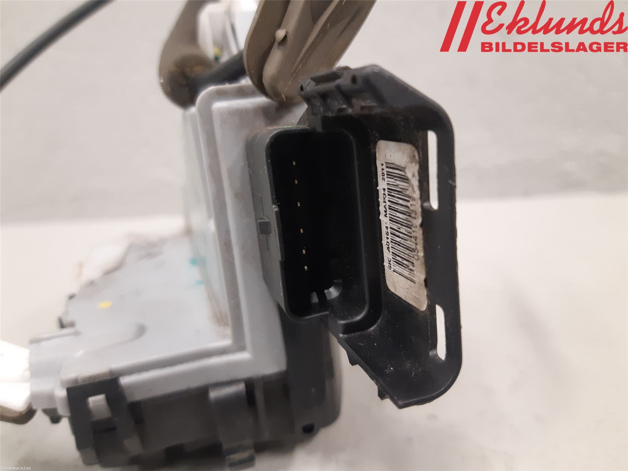 Peugeot 508 11-18 Låskista-Dörrlås