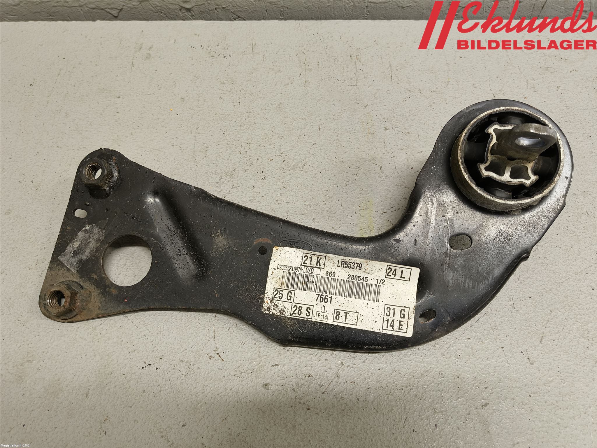 Ford FOCUS 19- Bärarm Bak Vänster