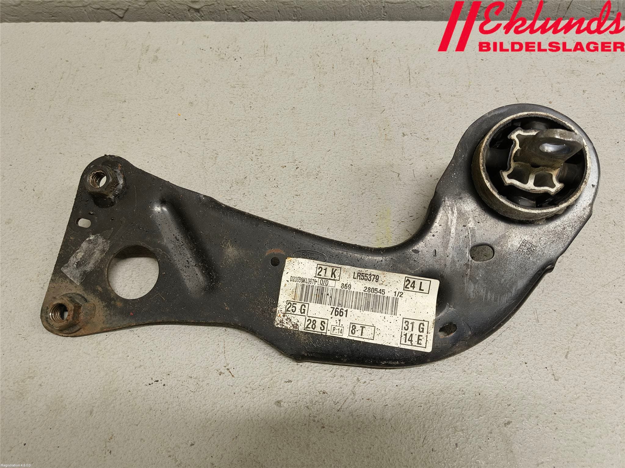 Ford FOCUS 19- Bärarm Bak Vänster