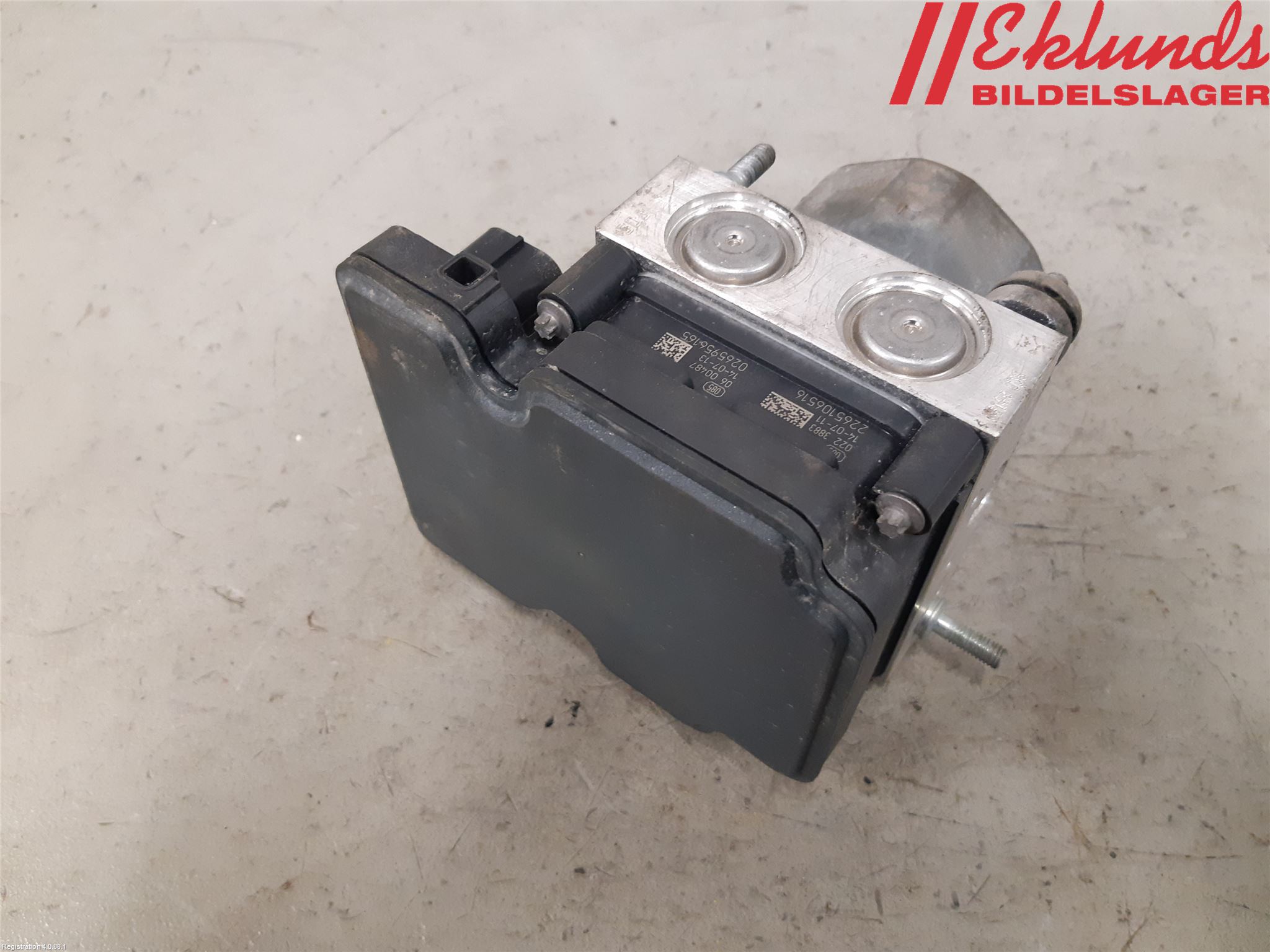 Nissan E-NV200/EVALIA Abs Hydraulaggregat