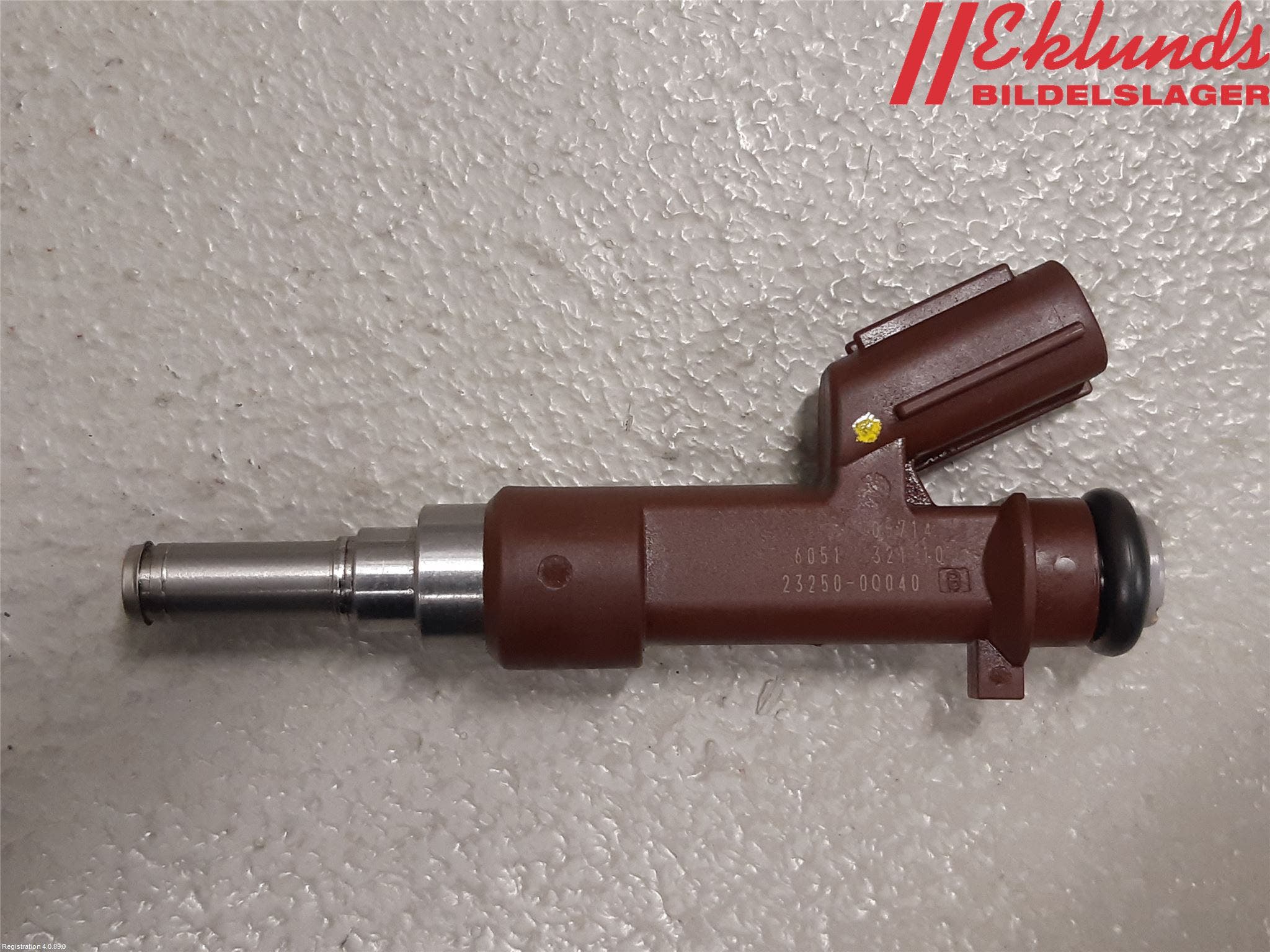 Toyota AYGO X AB70 22- Injspridare