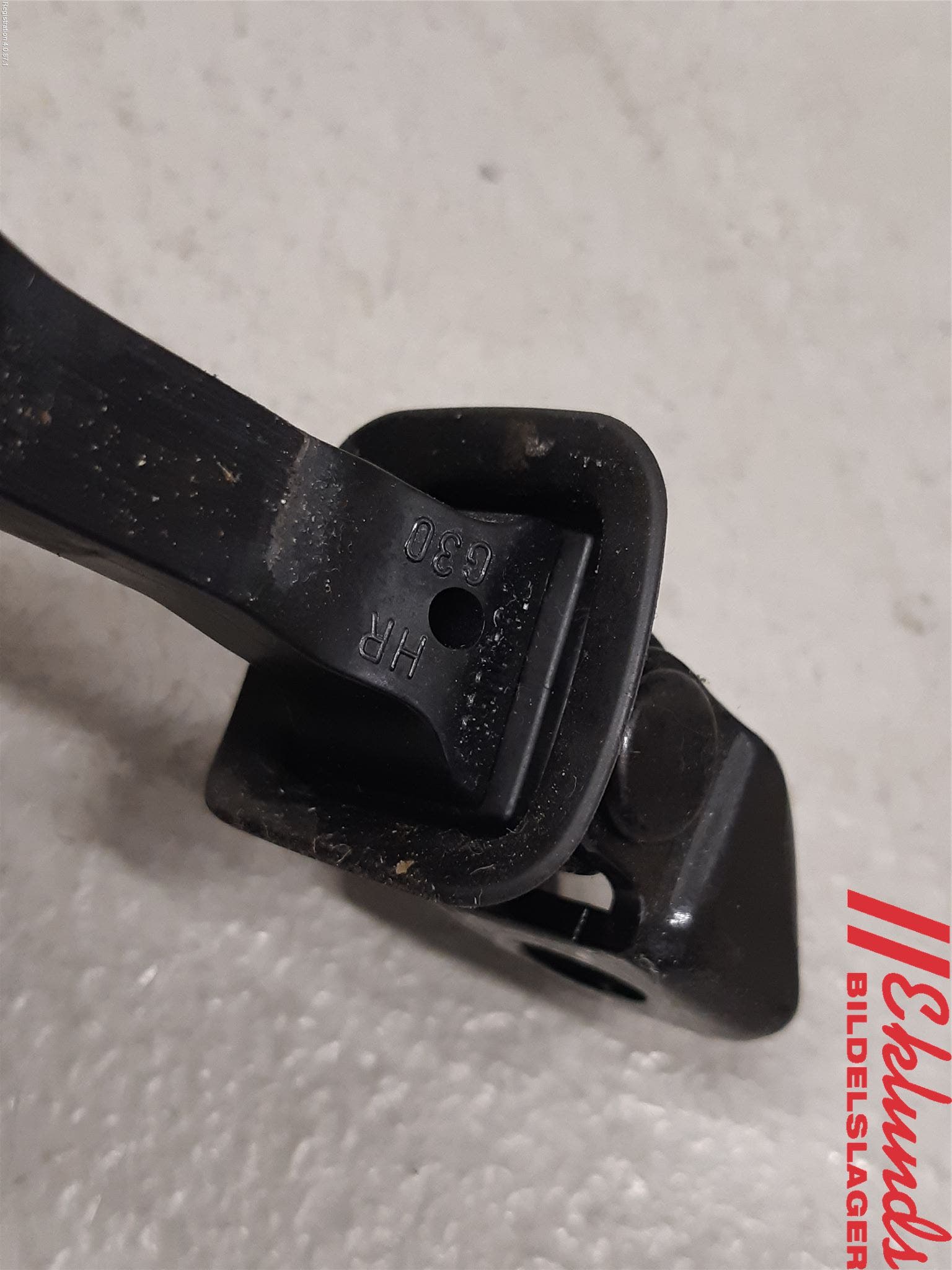 BMW 5 G30/G31/F90 17-23 Dörrstopp