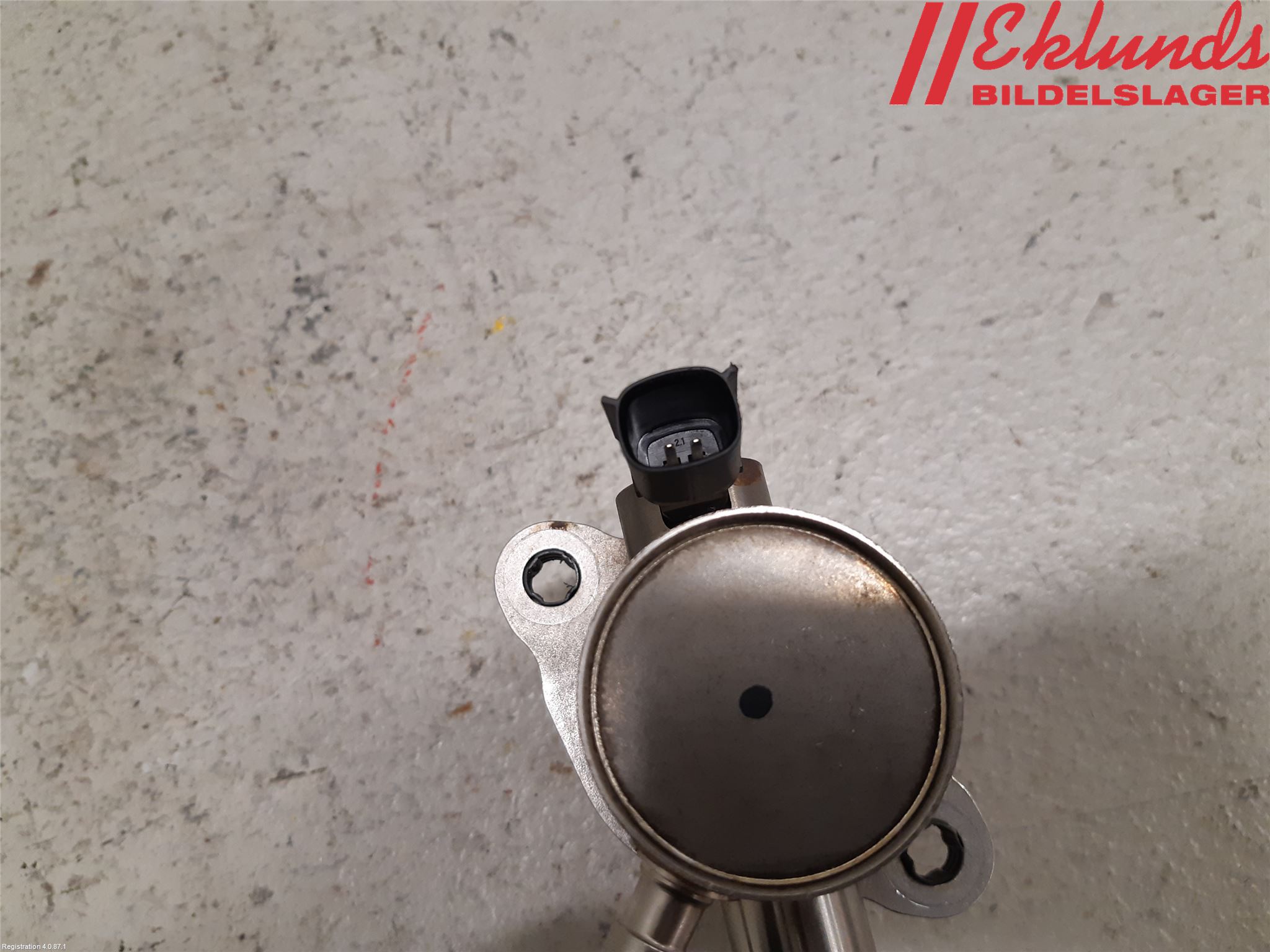 Opel ASTRA K 16-22 Bränslepump Mek