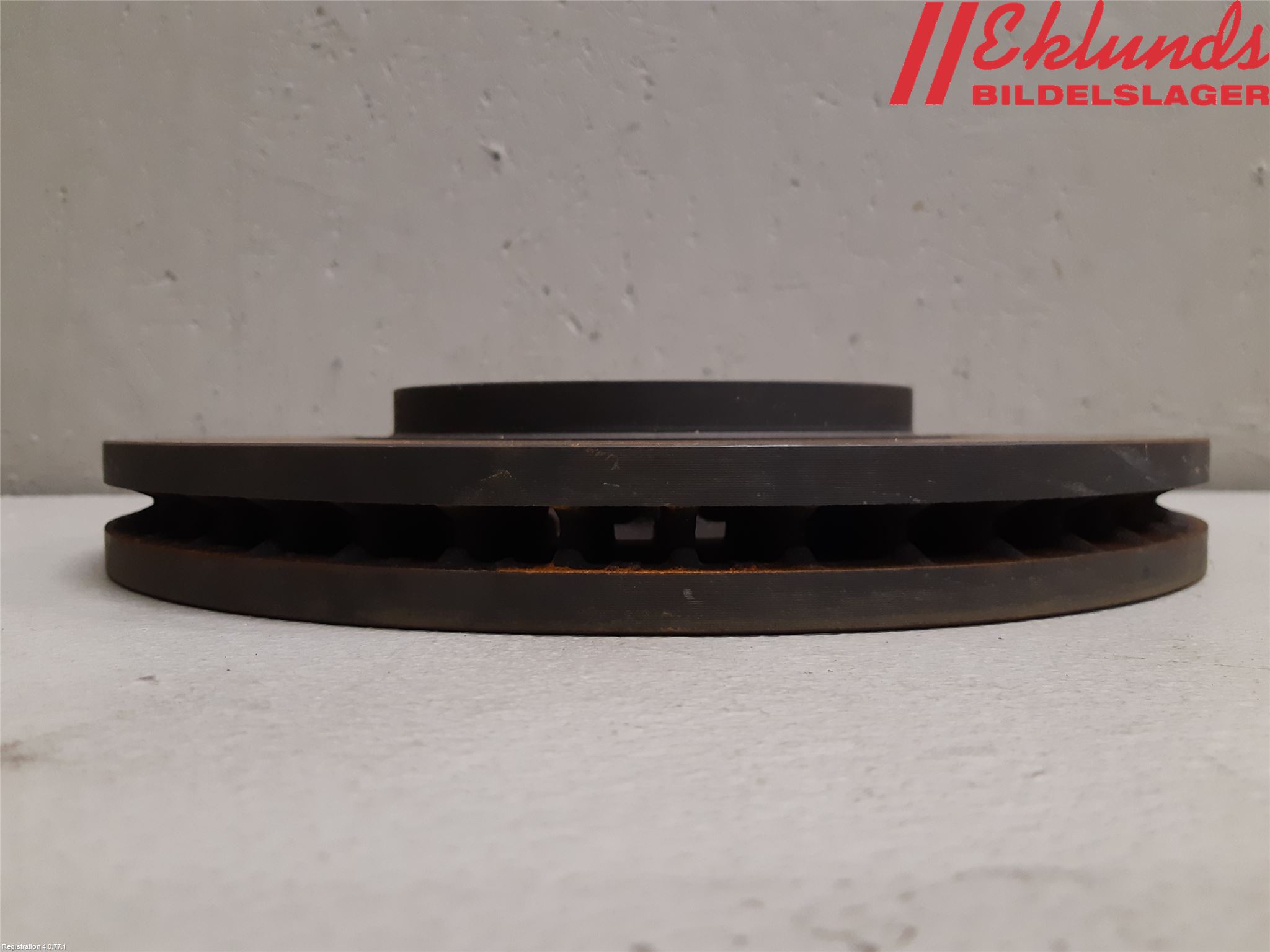 Toyota RAV4 19- Bromsskiva Fram