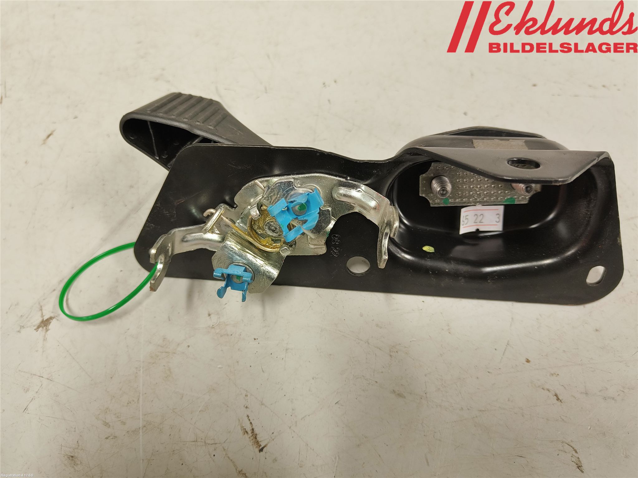 Peugeot PARTNER/E-PARTNER 19- Dörrhandtag Inre Hö