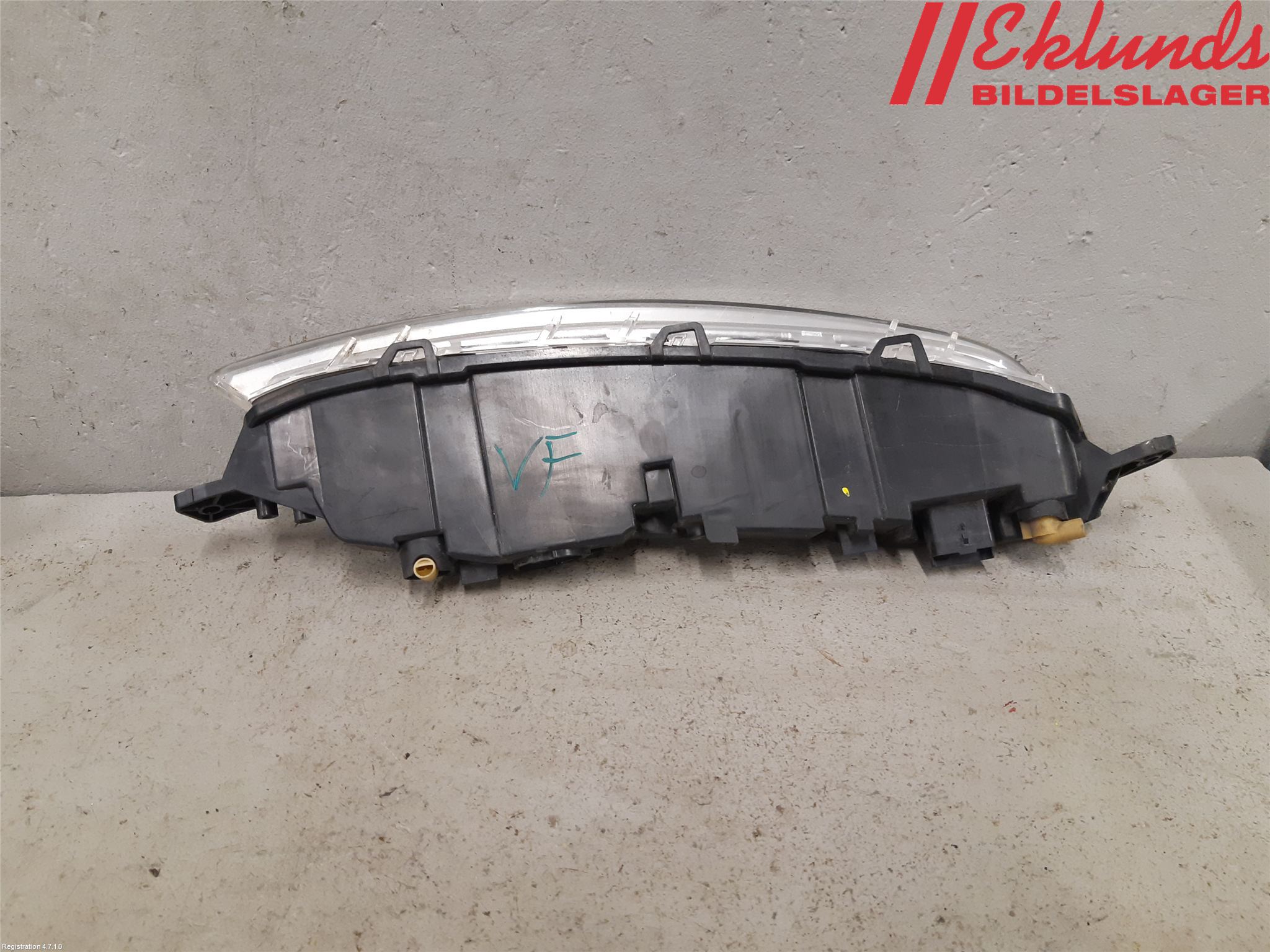 Citroen C4 PICASSO 14-18 Positionsljus Fram Vä