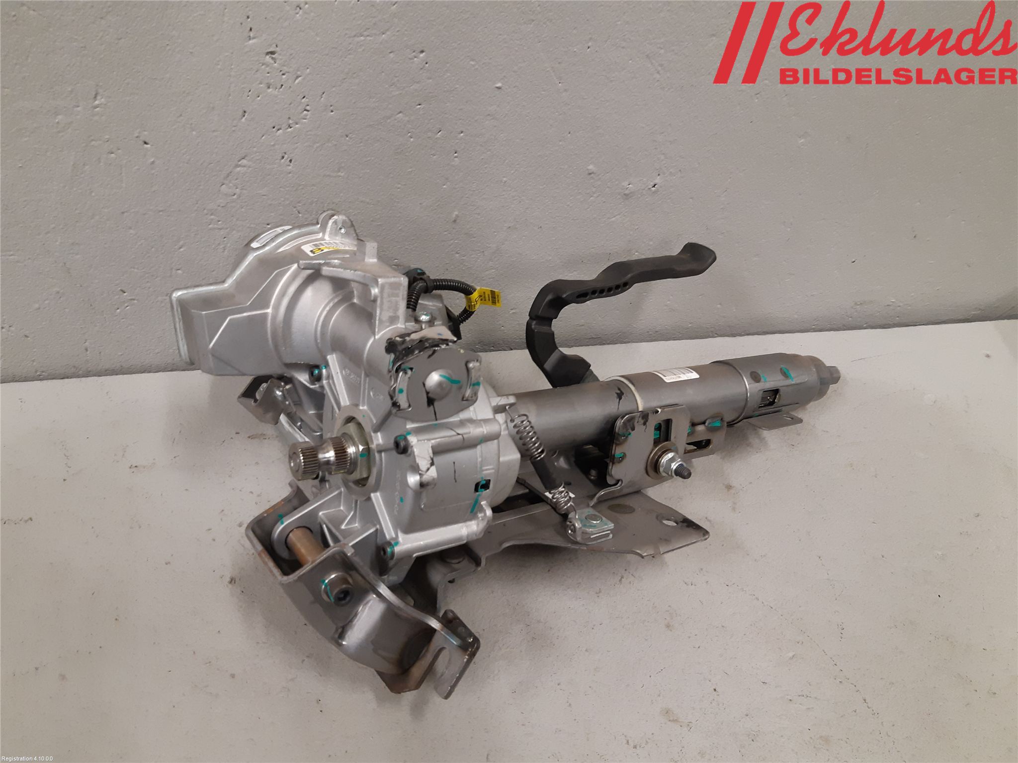 Mazda 2 (DJ) 15-22 Rattaxelagg Med Inb Servo