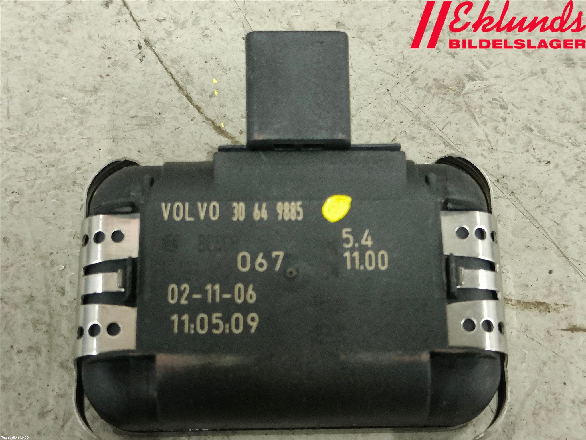 Volvo XC70 05-07 Regnsensor