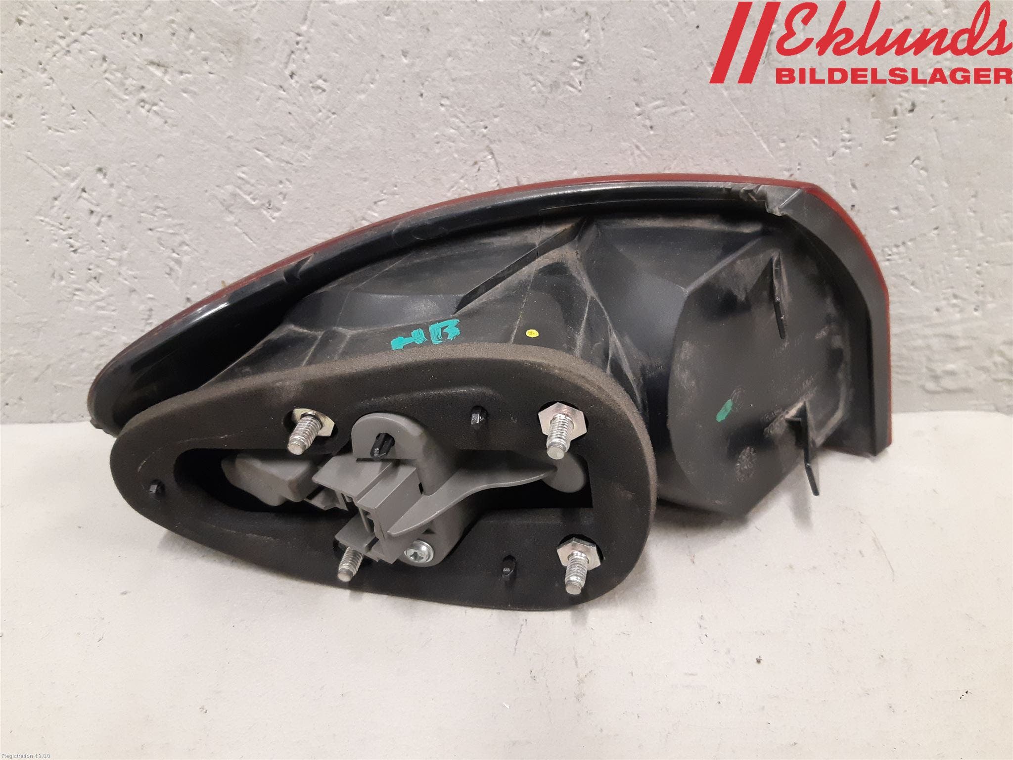 Alfa 147 Bakljus Höger