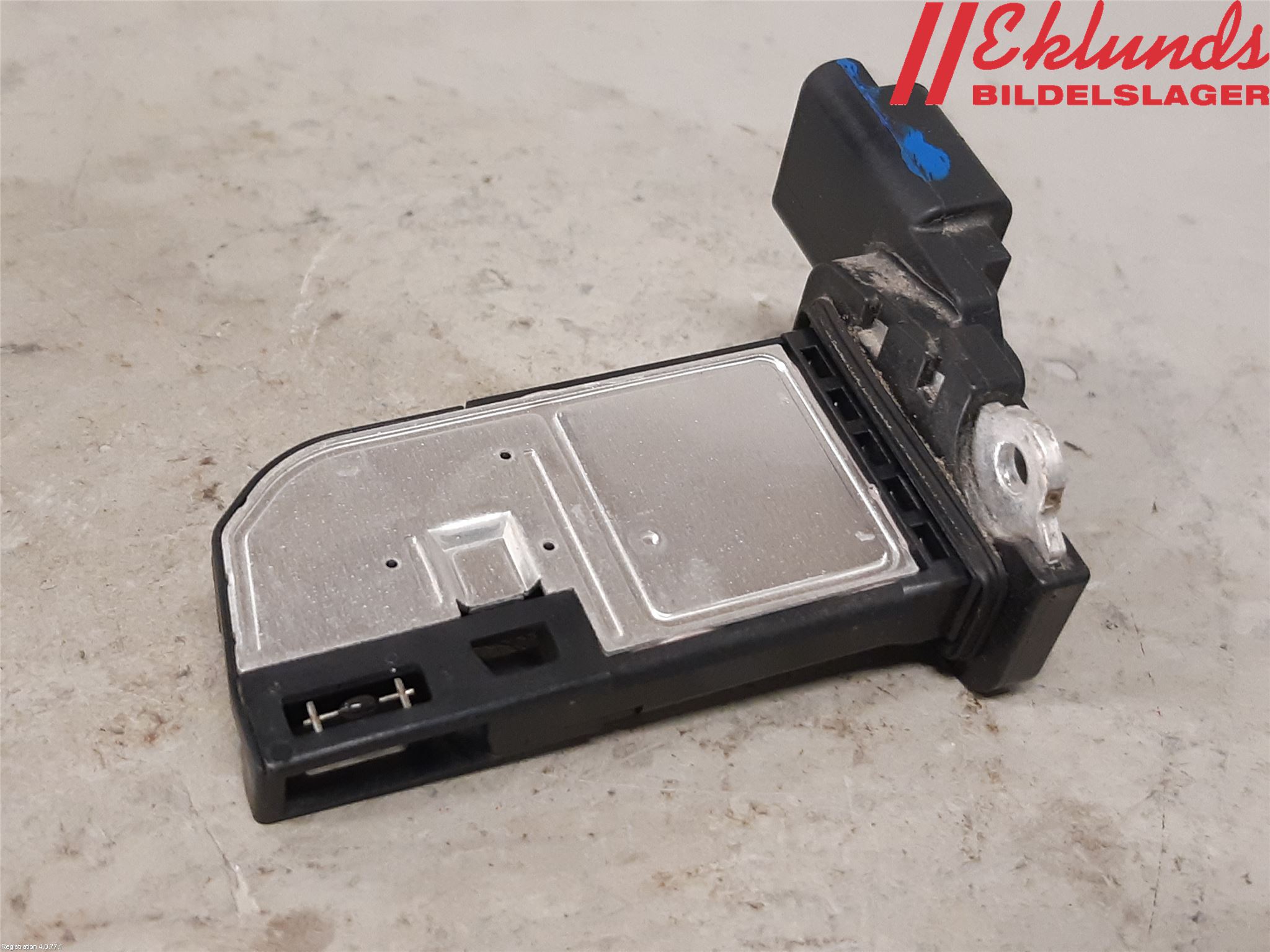 Citroen BERLINGO 08-18 Injluftmassamätare