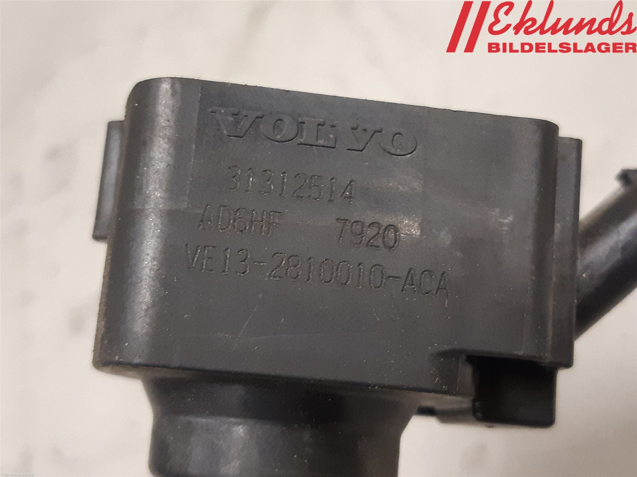 Volvo S60 14-18 Tändspole