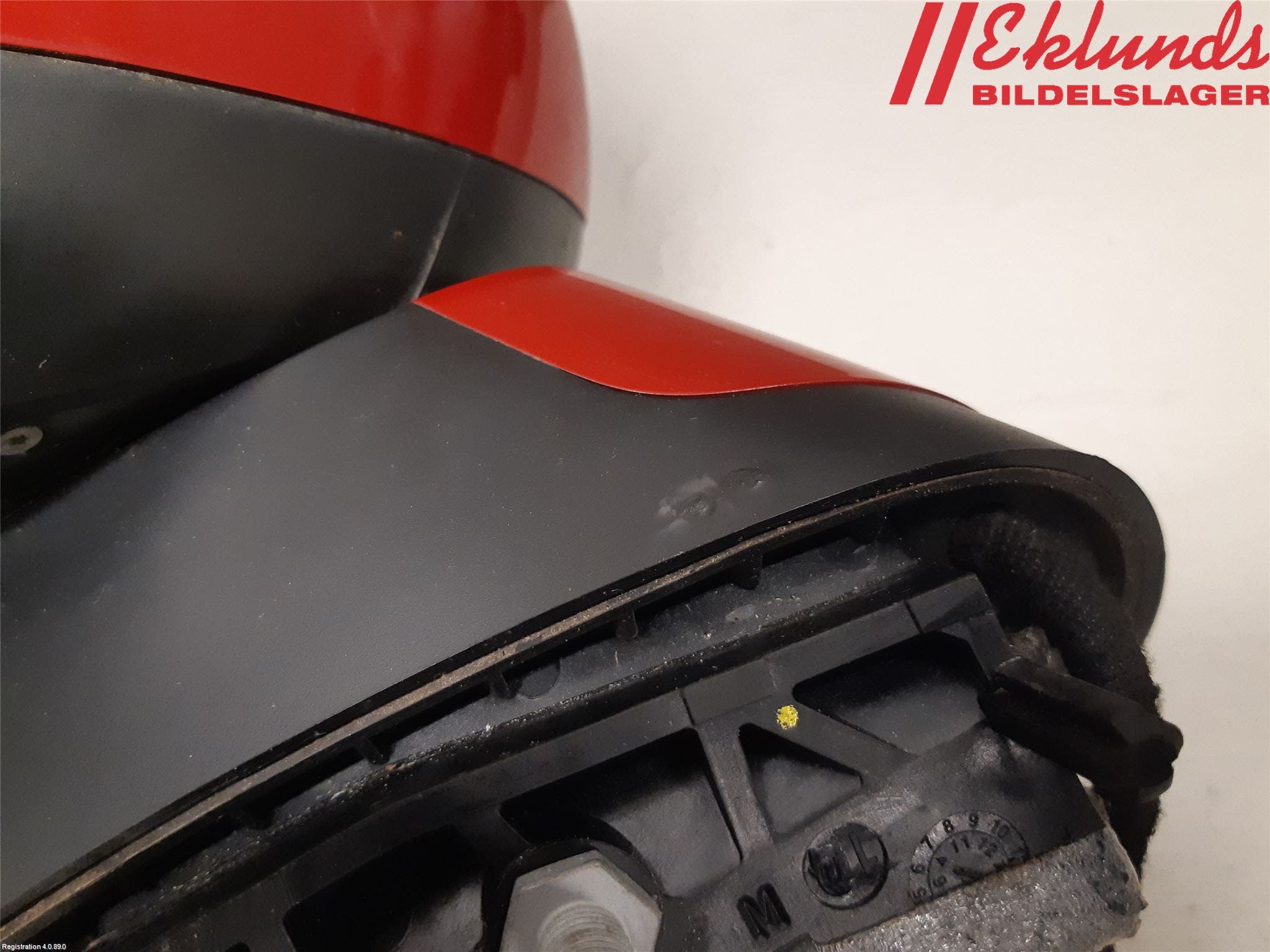 Citroen C4 II 11-18 Spegel Yttre El Vä