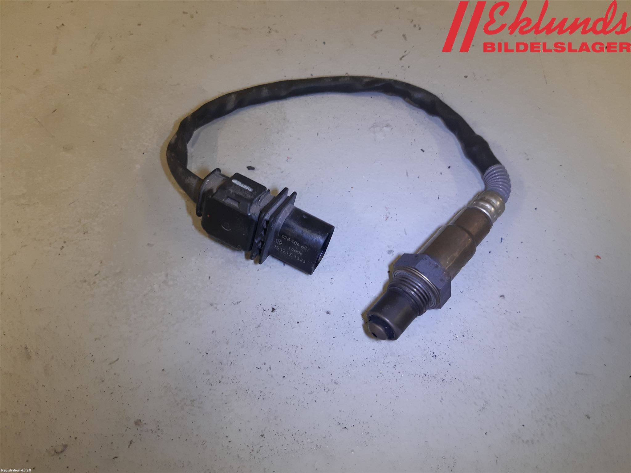 Kia CARENS III 13-19 Injlambdasond