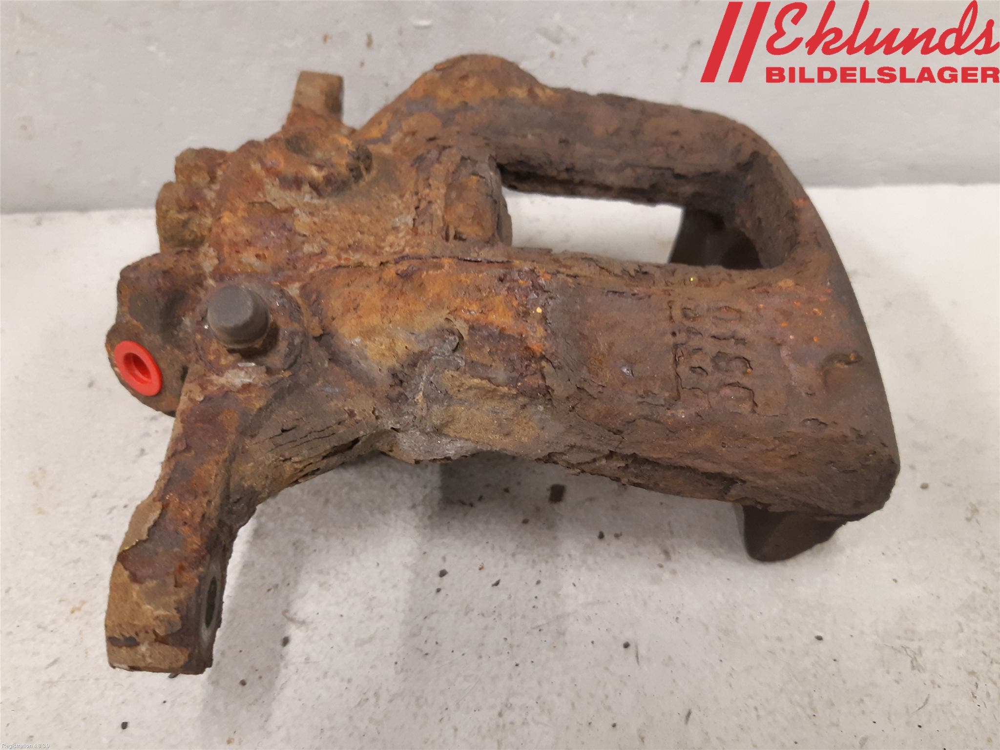 Opel VIVARO 15-19 Bromsok Fram Höger