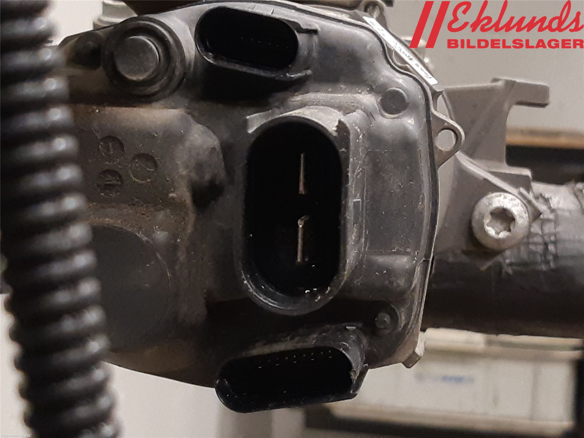 Audi A3/S3 8V 13-20 Styrväxel Servo -Snäcka