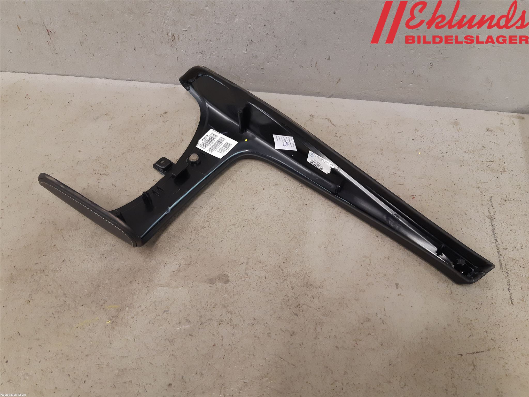 Volvo XC90/RECHARGE 16- Inr Tunnelfack