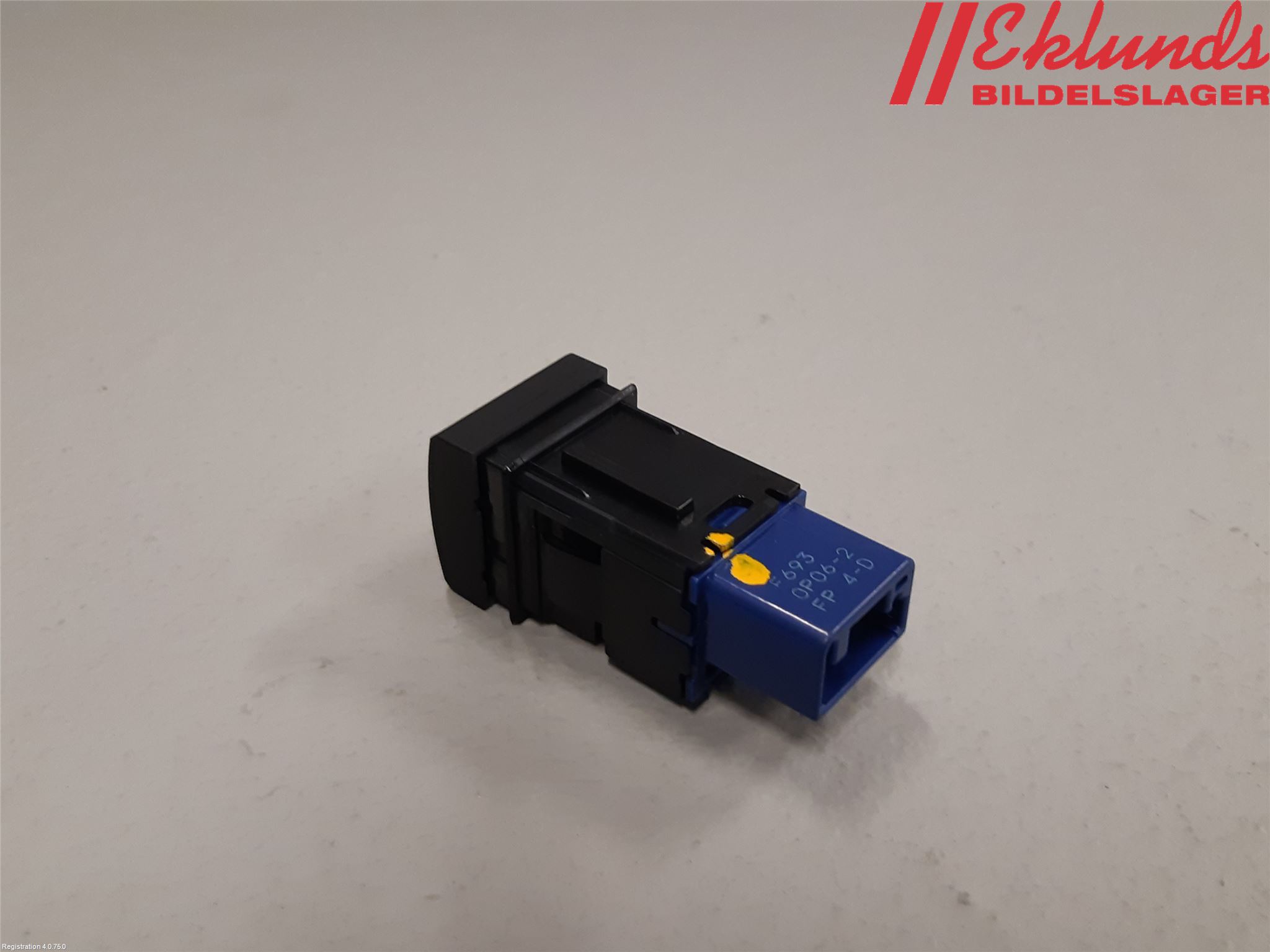 Toyota COROLLA 19- Strömställare Antisladd