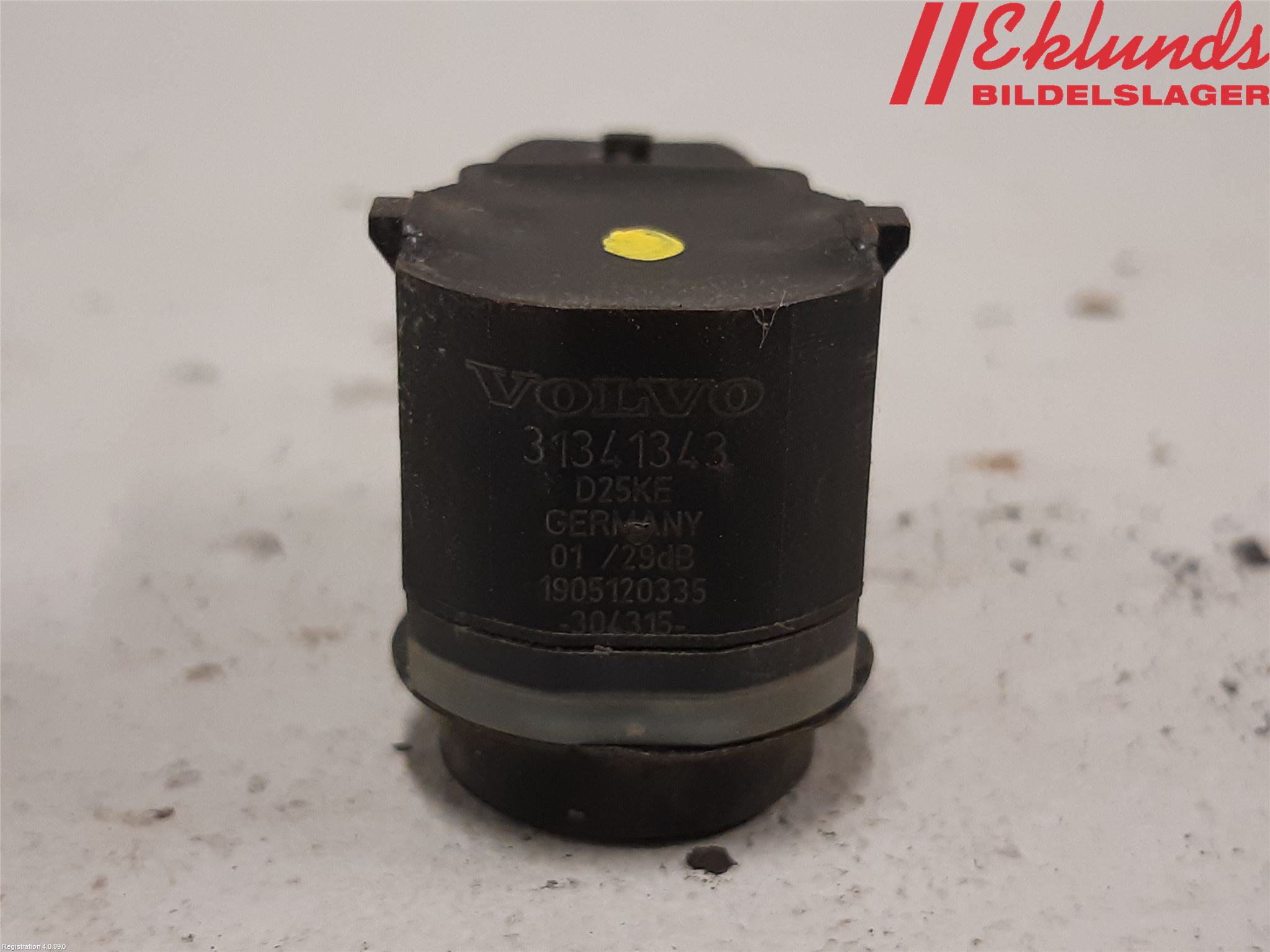 Volvo V60 11-13 Parkeringshjälp Backsensor