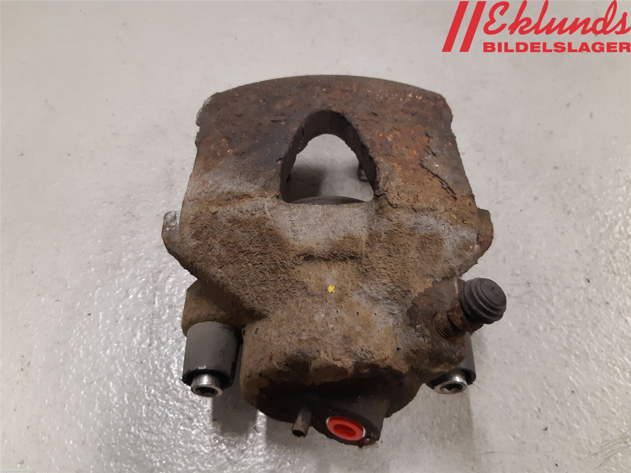 Volkswagen VW POLO 05-09 Bromsok Fram Höger