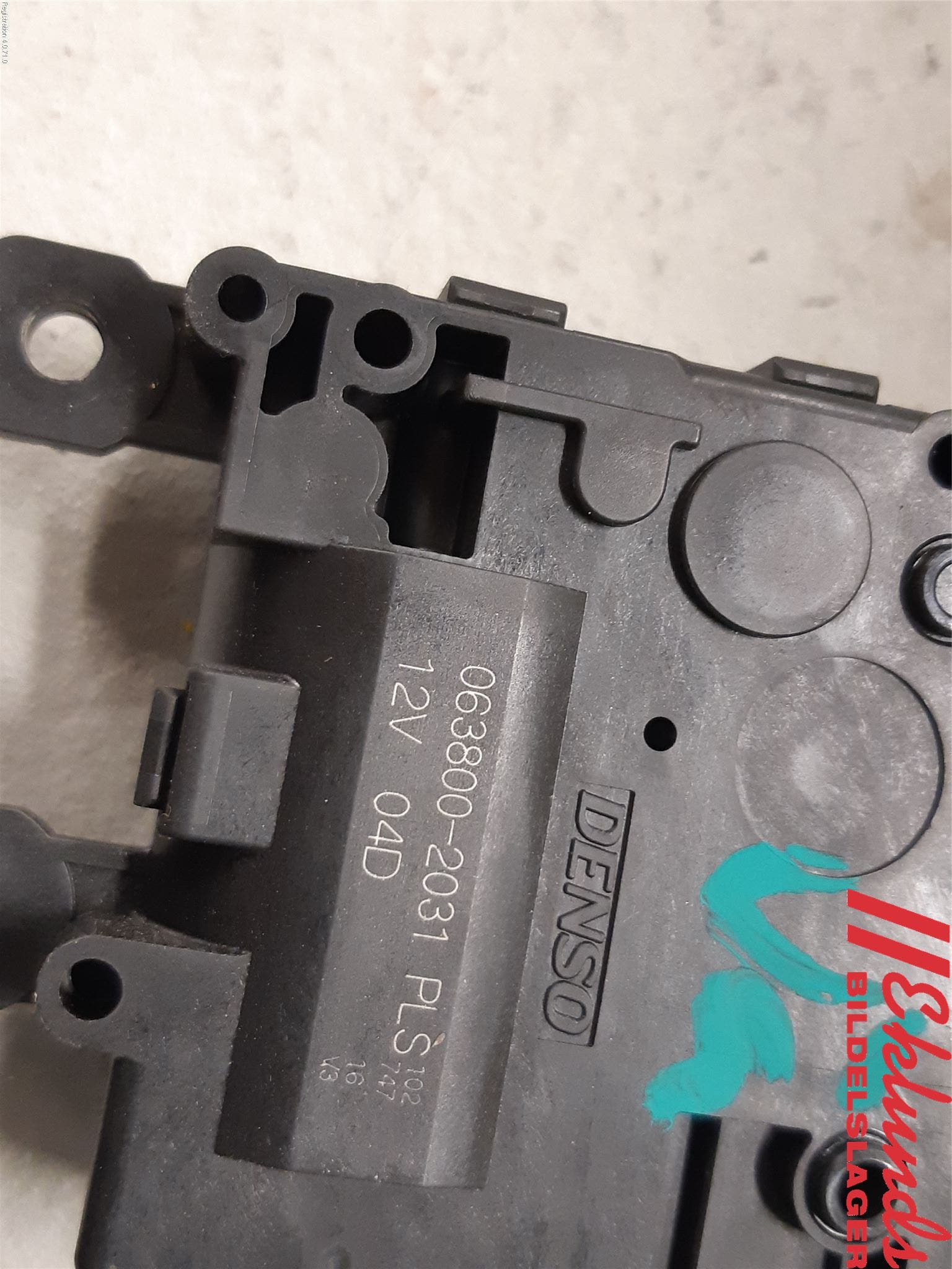 Toyota RAV4 19- Ac Reglermotor