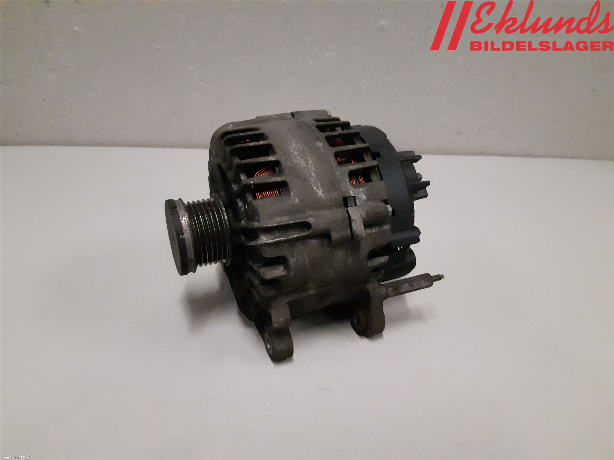 Volkswagen VW TOURAN 03-10 Generator