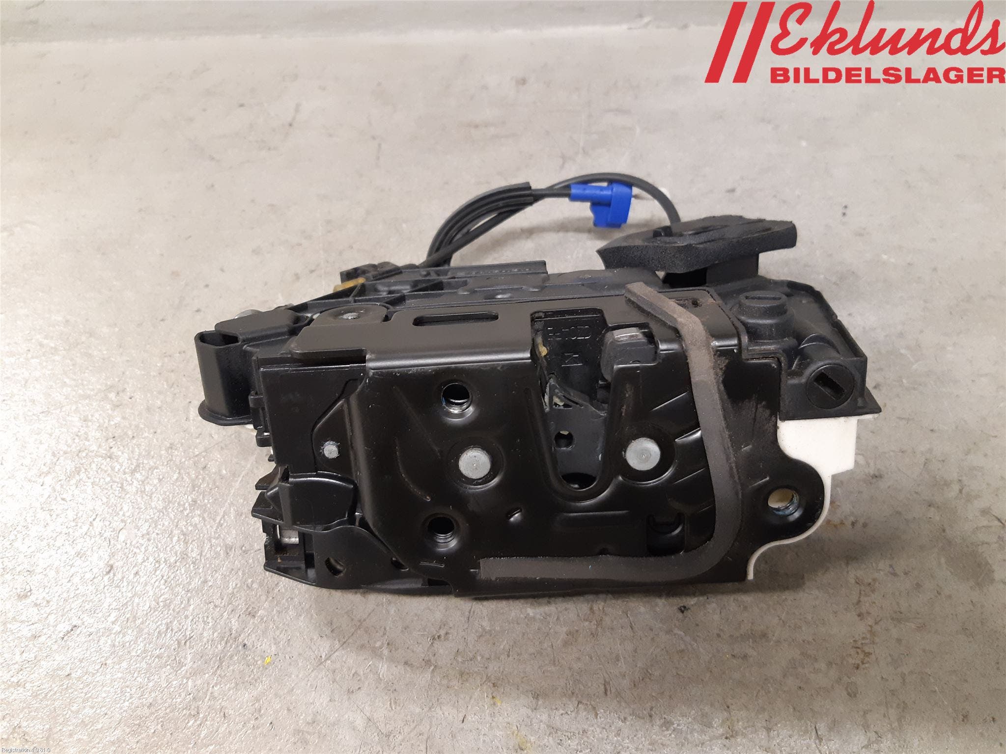 Seat LEON 13-20 Låskista-Dörrlås